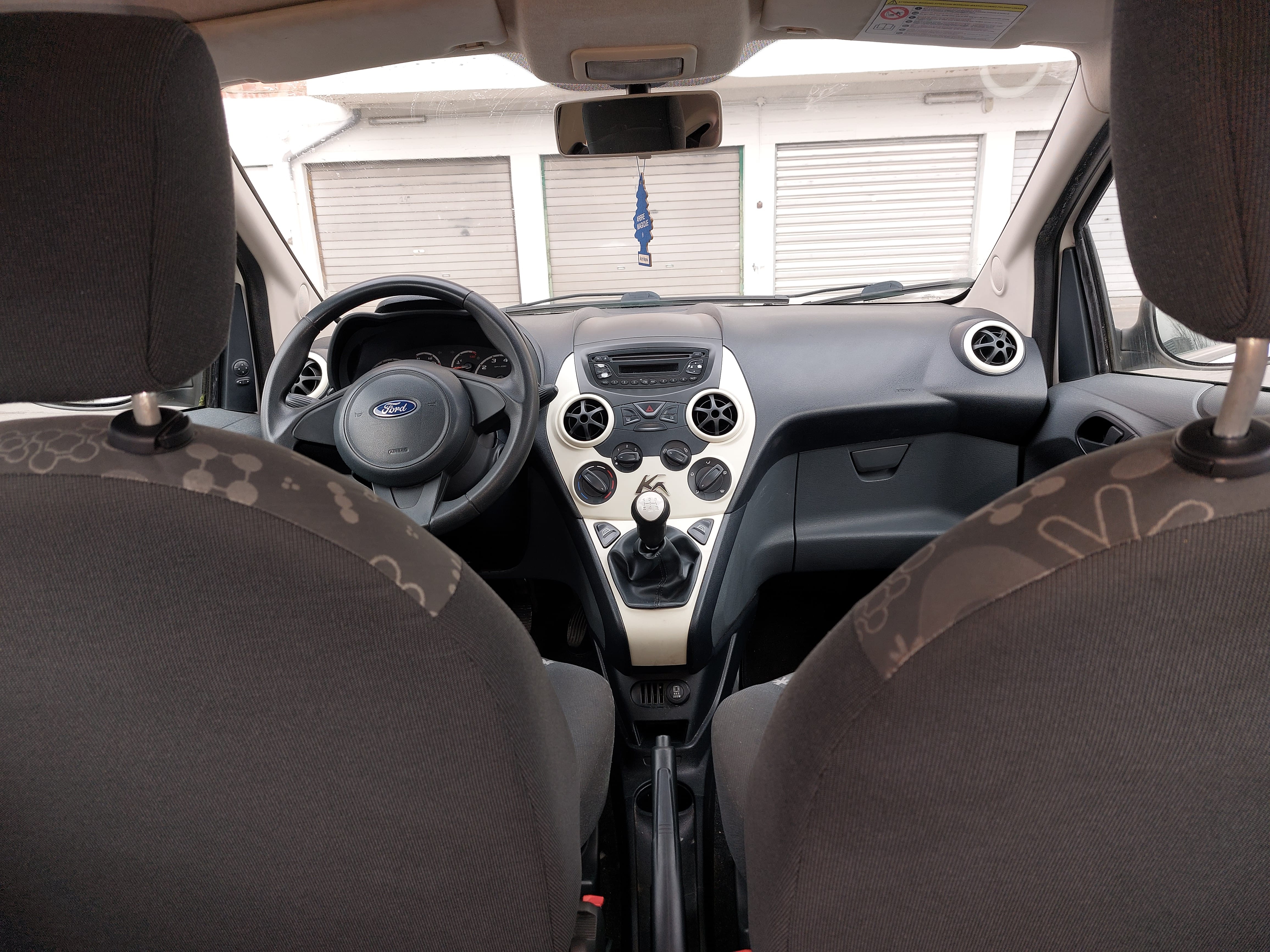 Ford Ka avec Audio Bluetooth