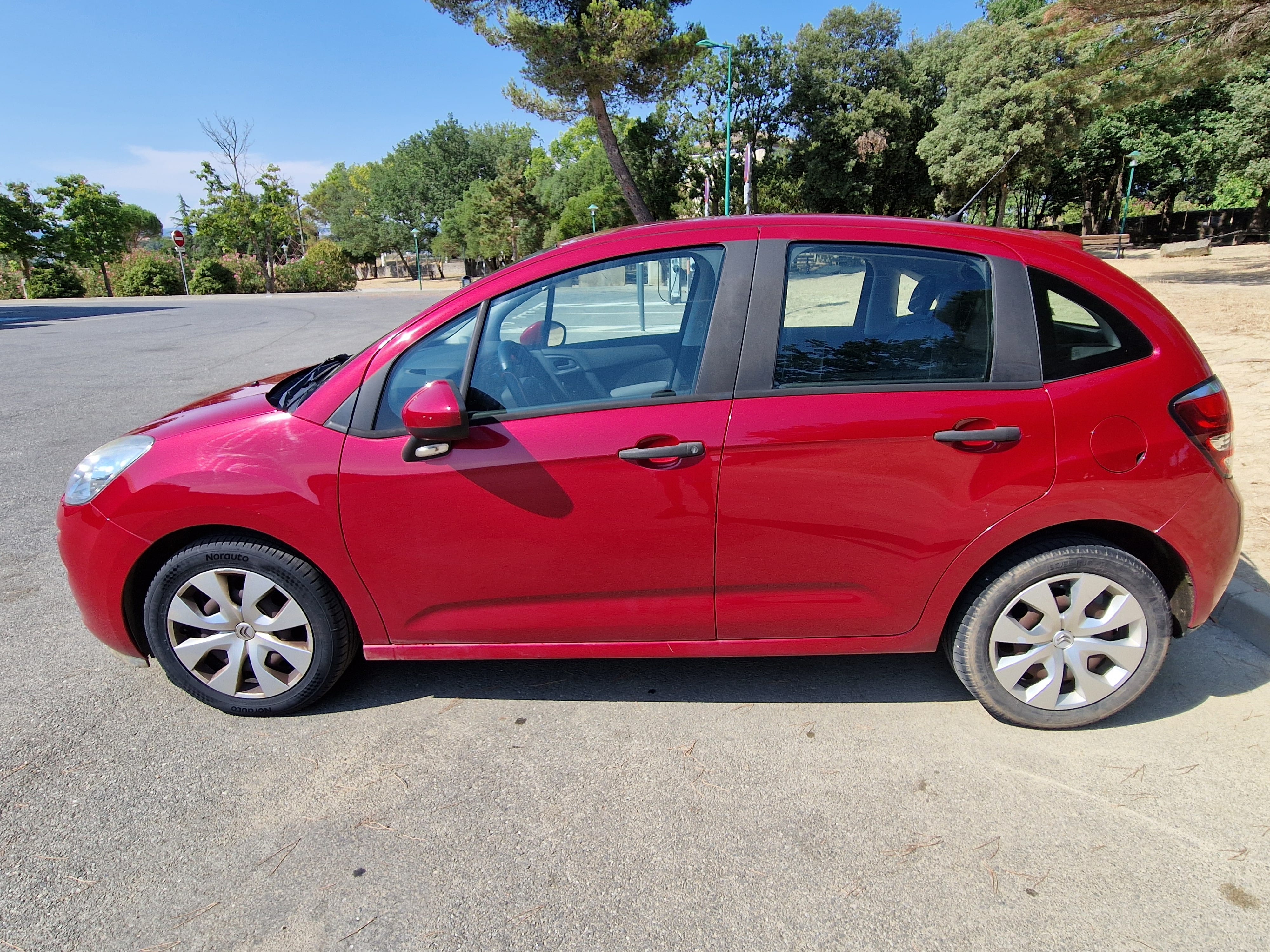 Citroen C3 avec Climatisation