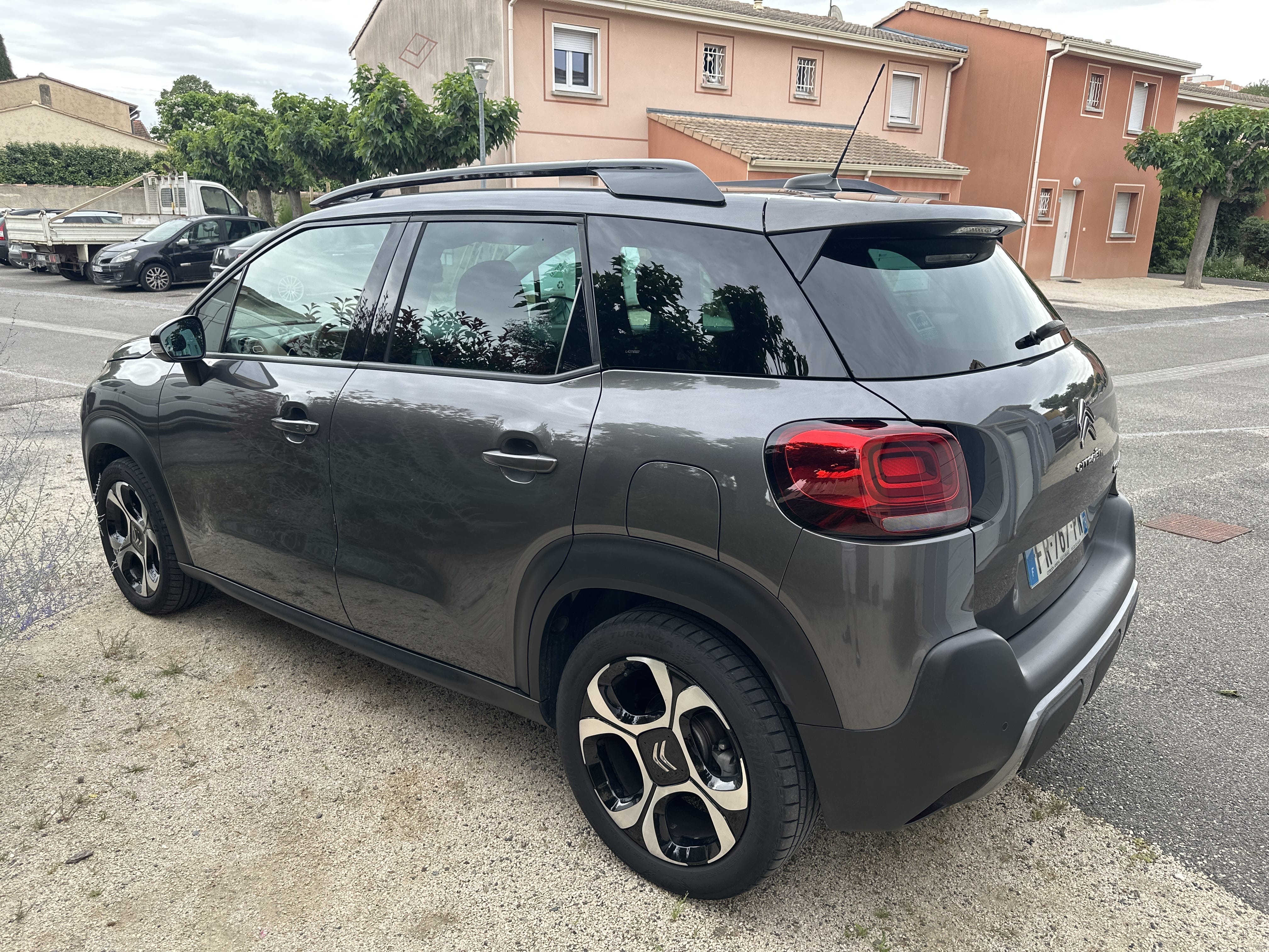 Citroen C3 Aircross Automatique 130 chevaux avec Régulateur de vitesse