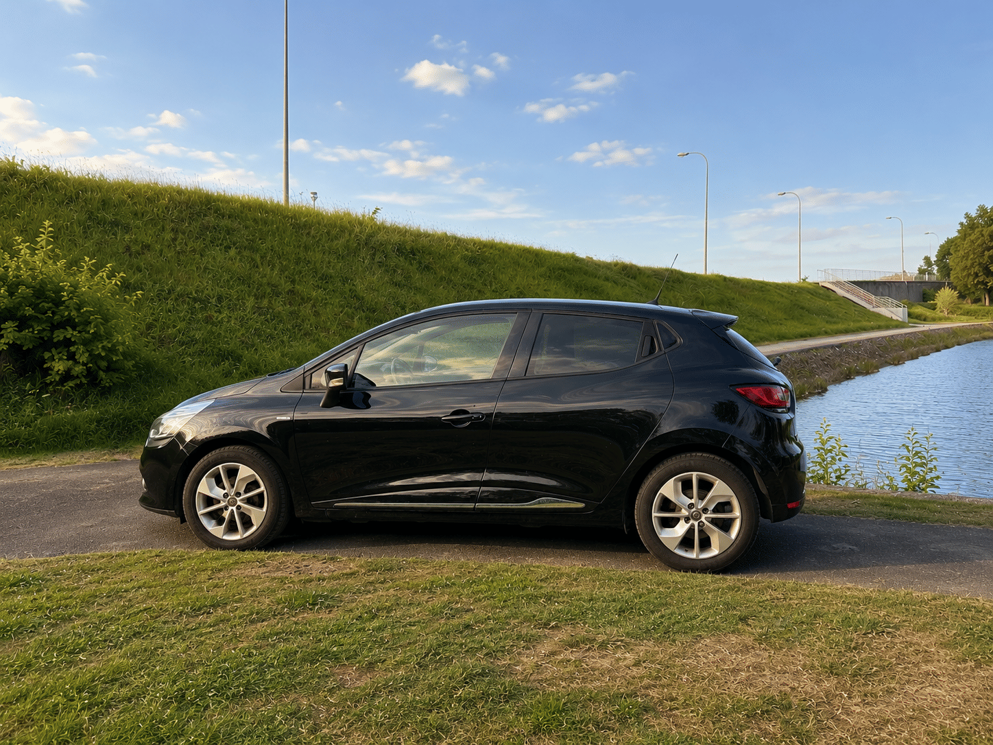 Renault Clio avec Climatisation
