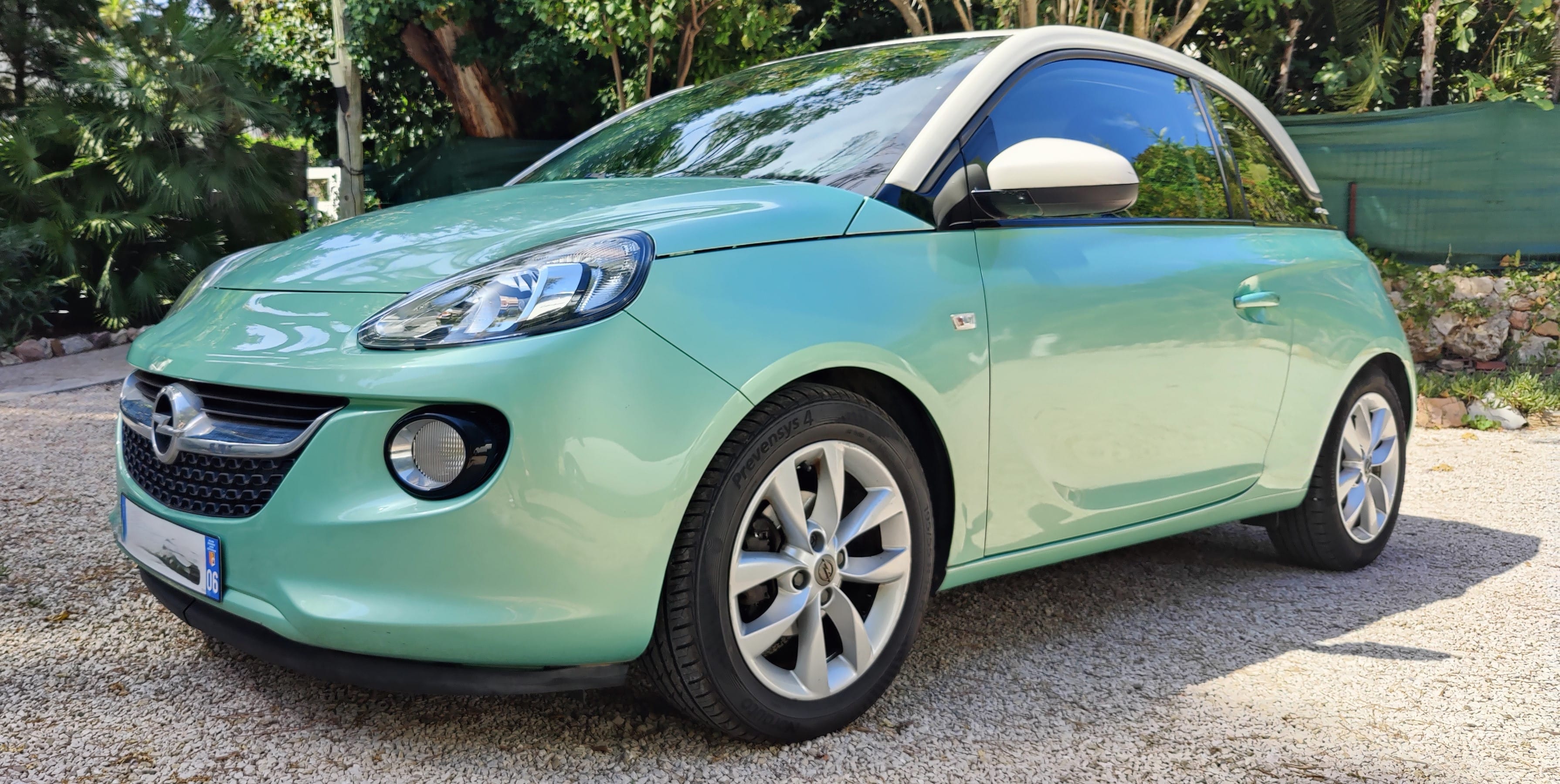 Opel Adam, 2013, Essence 95