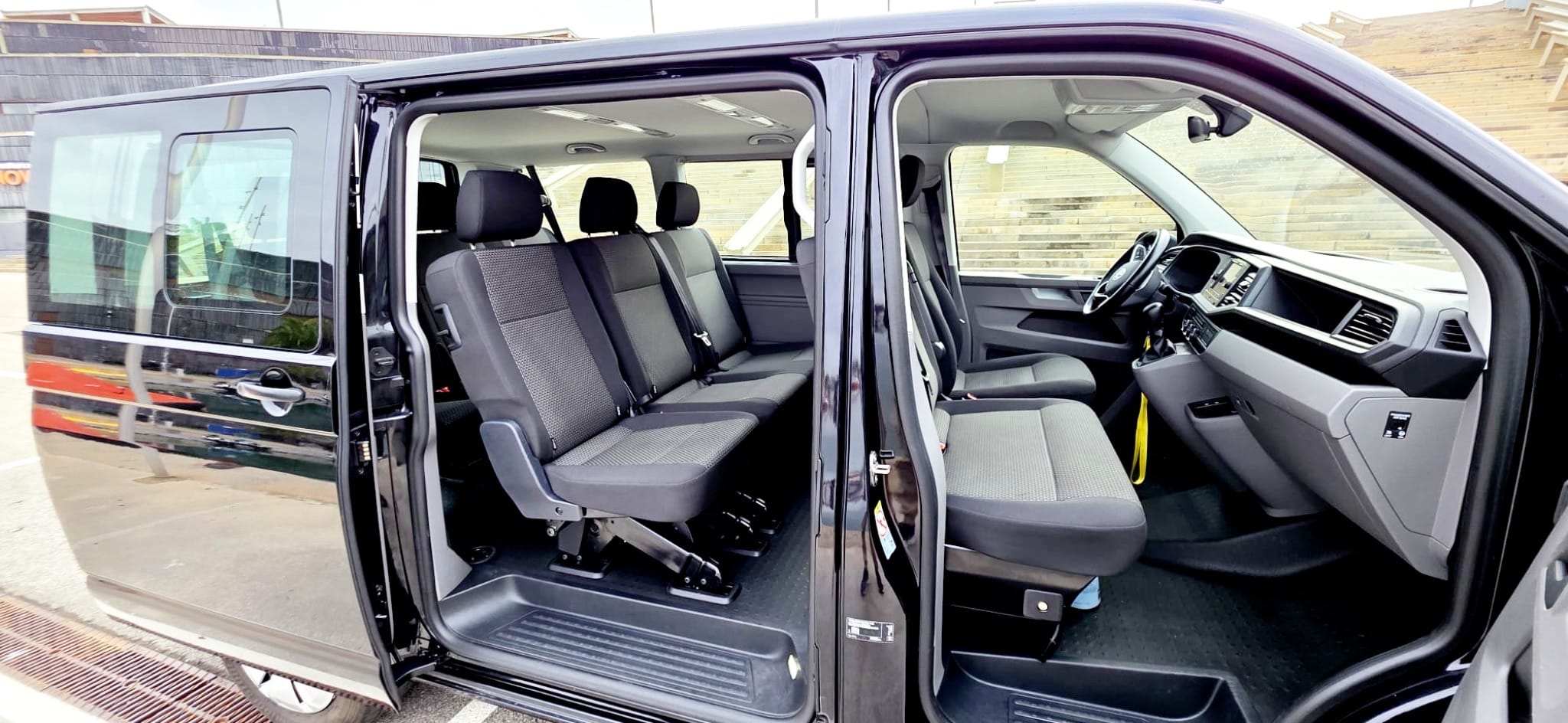 Volkswagen Caravelle