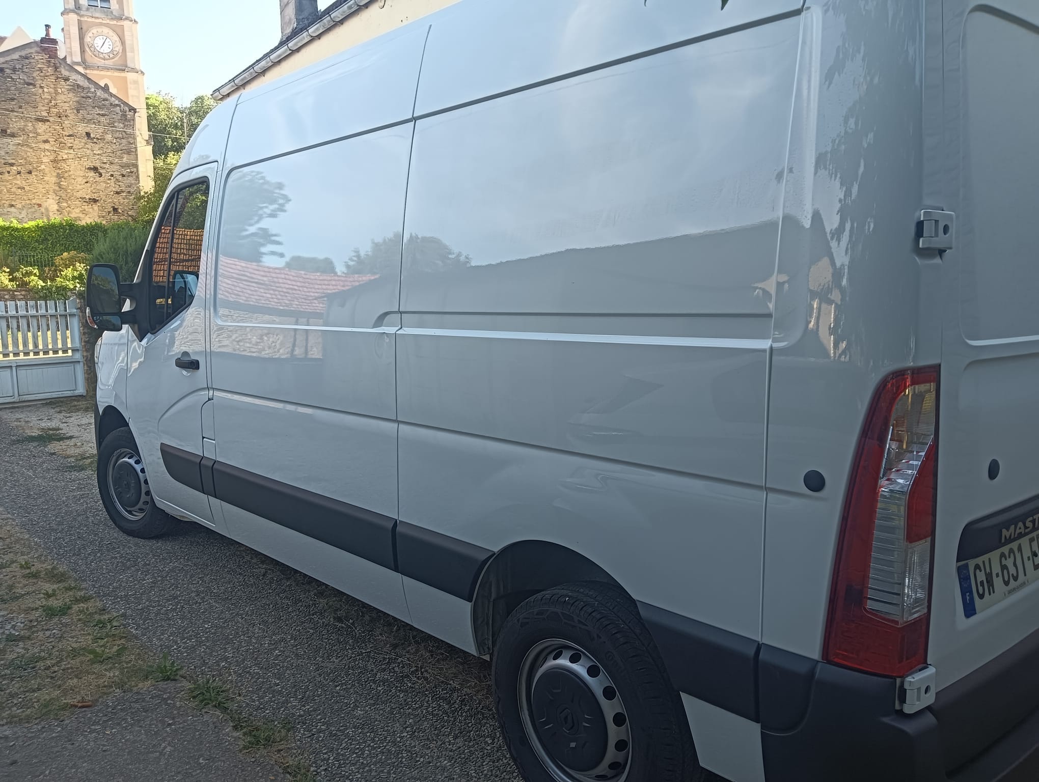 Renault Master, 2024, Diesel