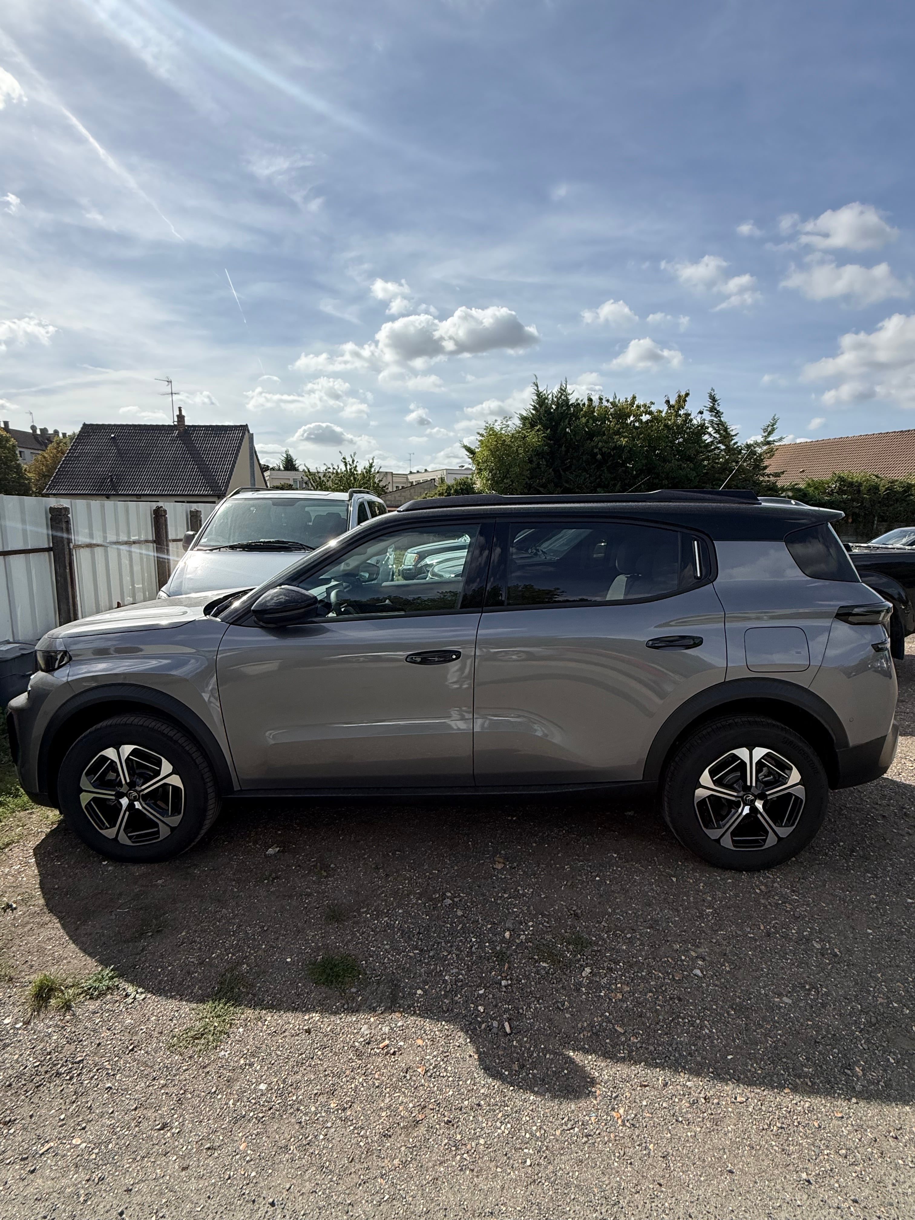 Citroen C3 Aircross avec Climatisation