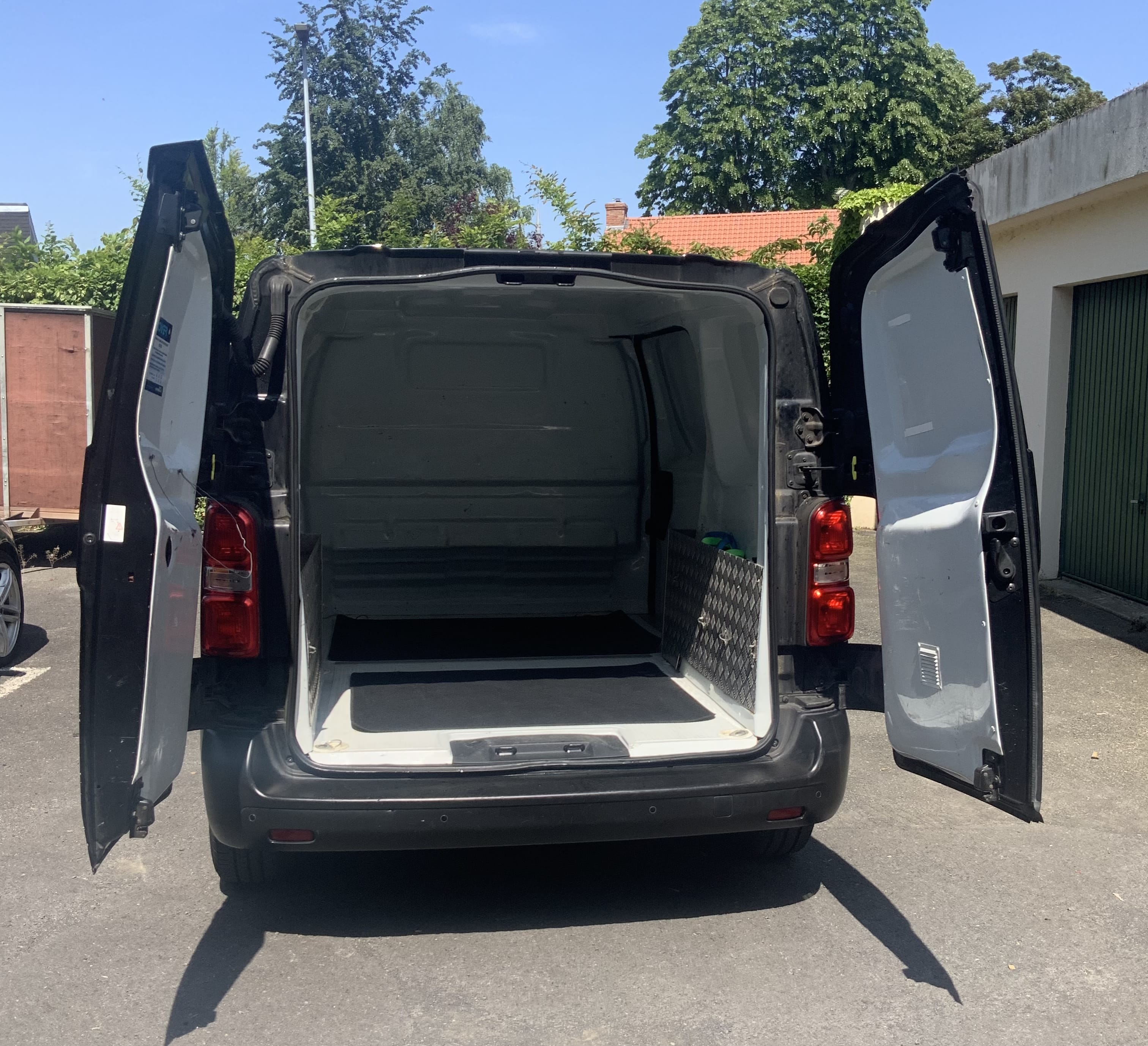 Citroen Jumpy avec Régulateur de vitesse