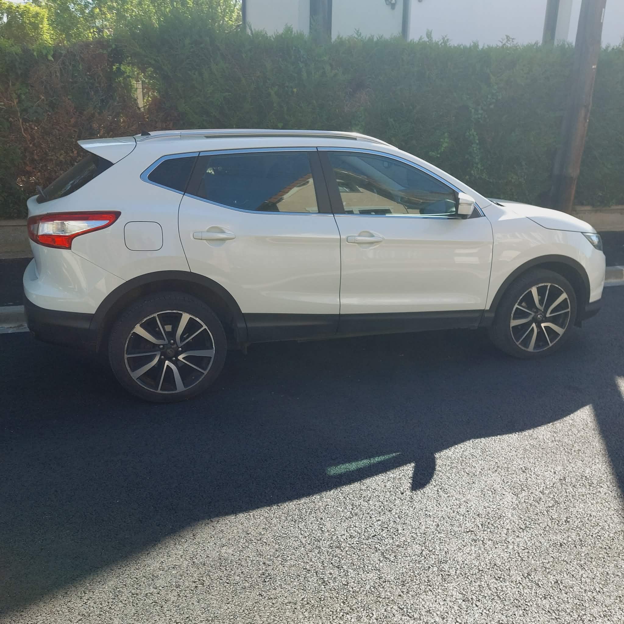 Nissan Qashqai avec Climatisation