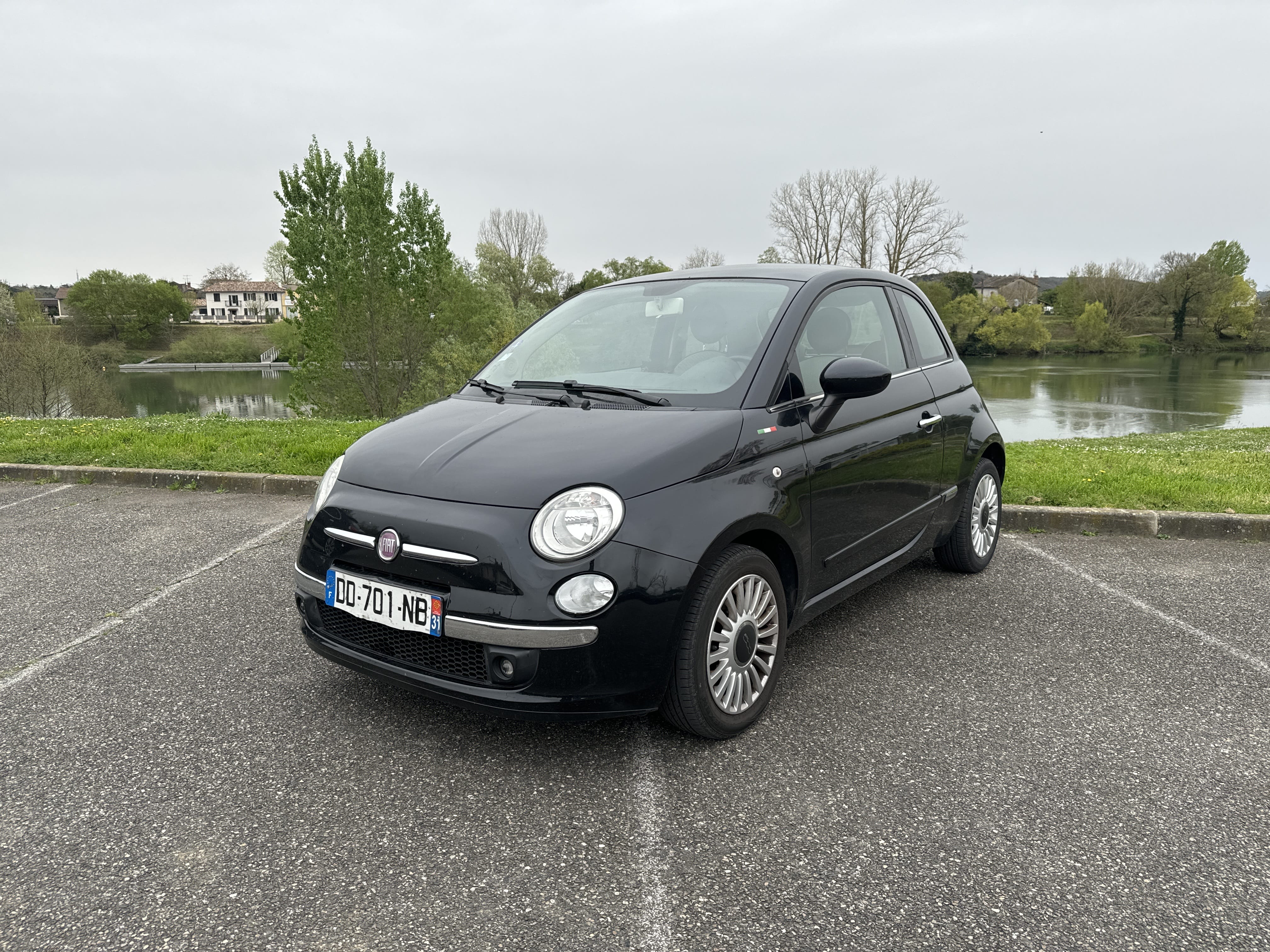 Fiat 500, 2017, Essence 95