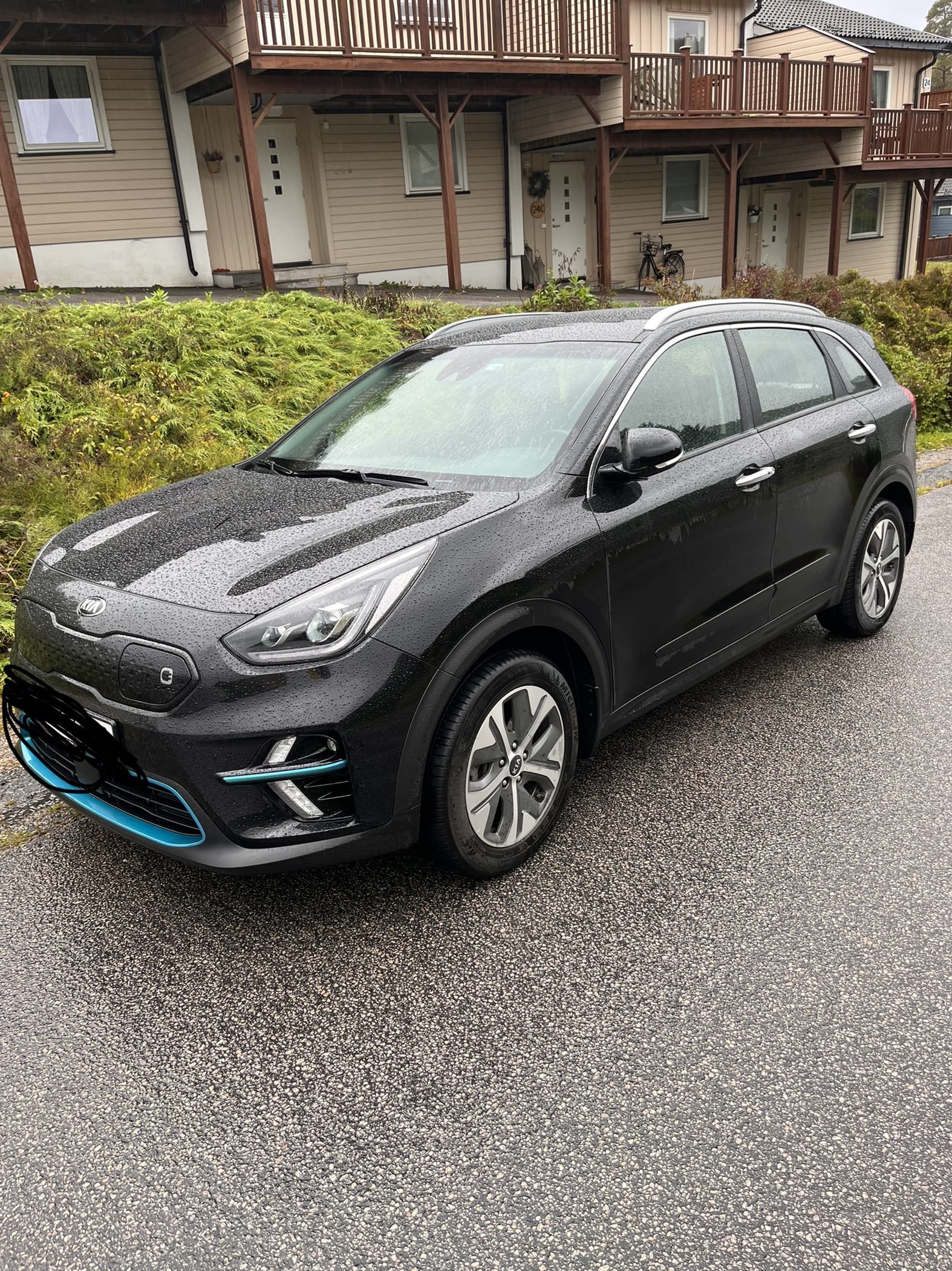 Kia e-Niro med Aircondition