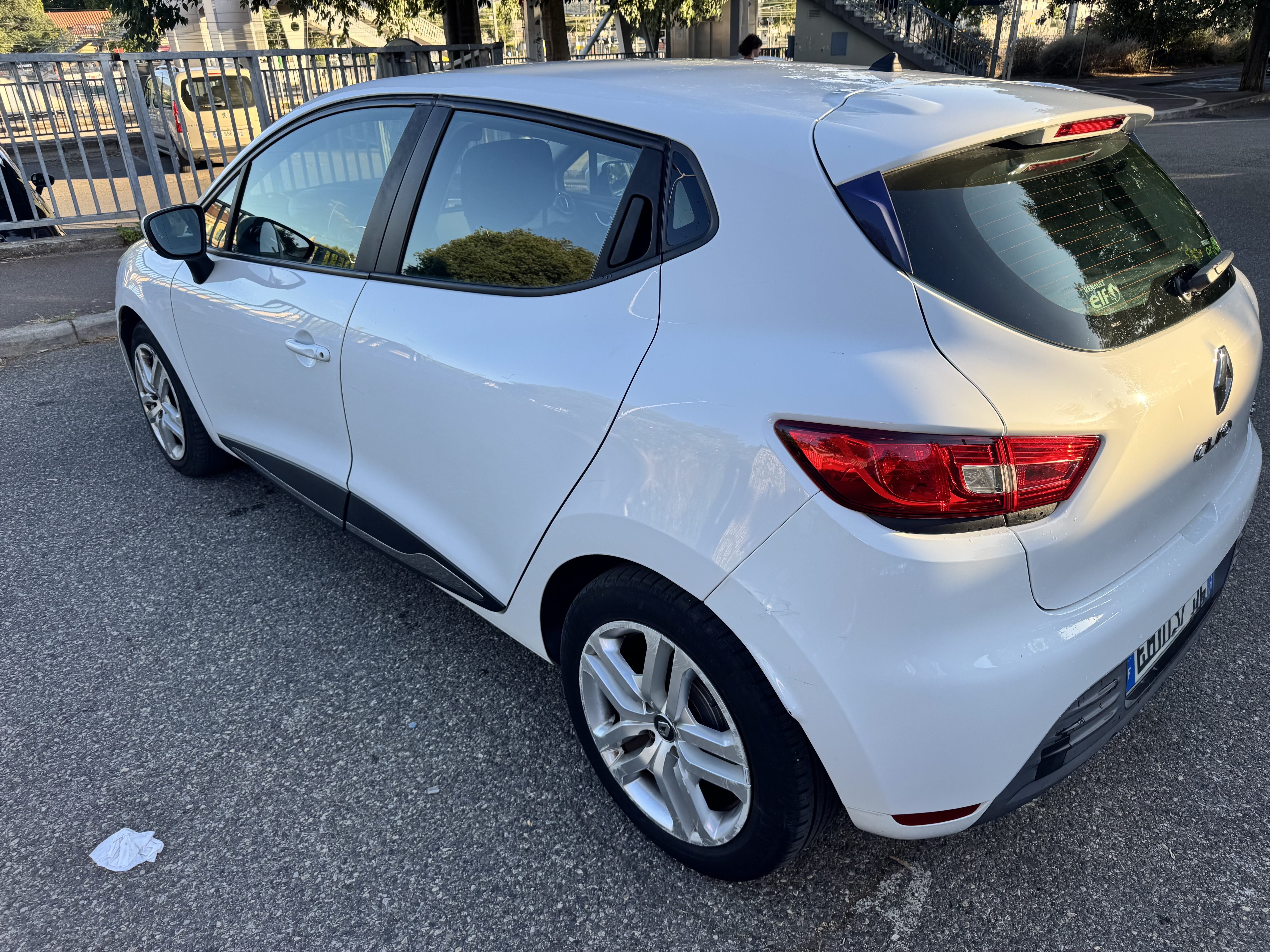 Renault Clio 1.5 dci avec Régulateur de vitesse