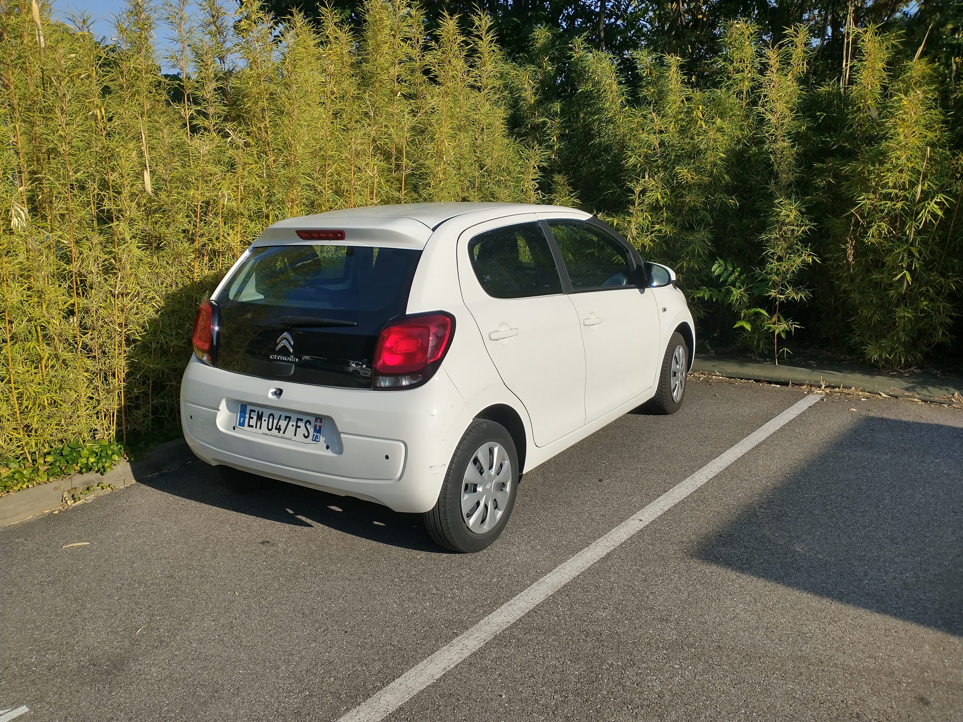 Citroen C1 II
