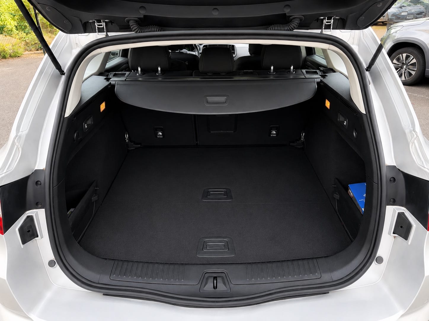 Renault Talisman Estate avec GPS