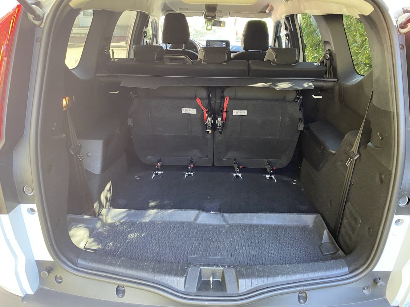 Dacia Jogger avec Audio Bluetooth