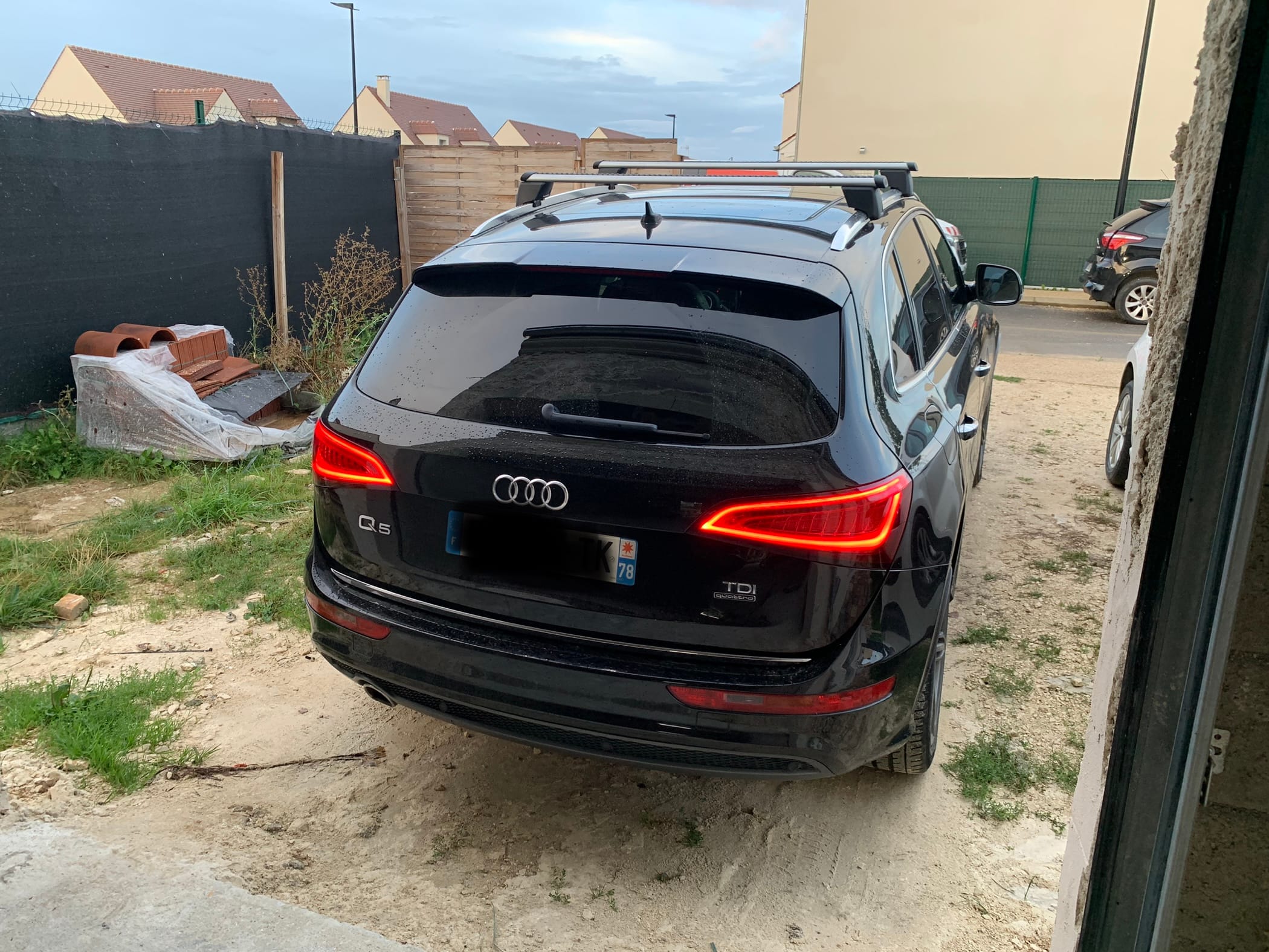 Audi Q5 2 avec Régulateur de vitesse