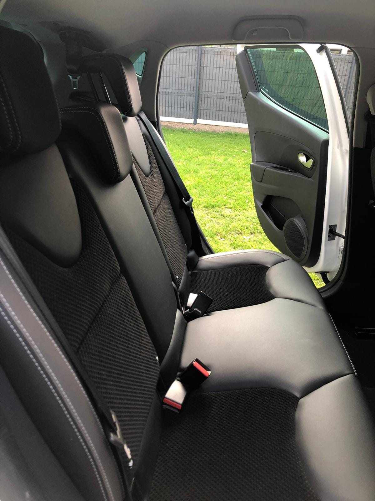 Renault Clio avec Audio Bluetooth