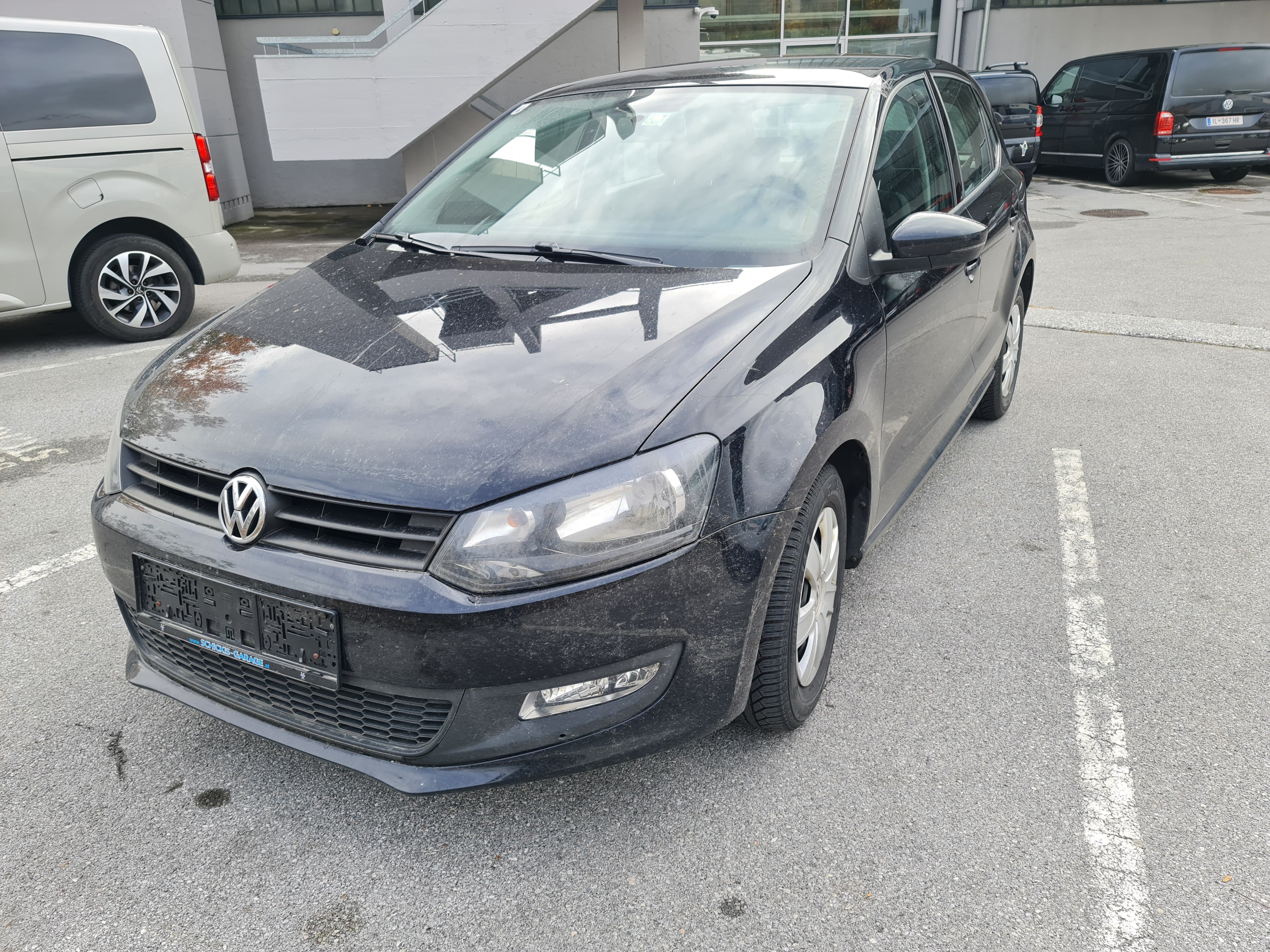 Volkswagen Polo, 2012, Super 95