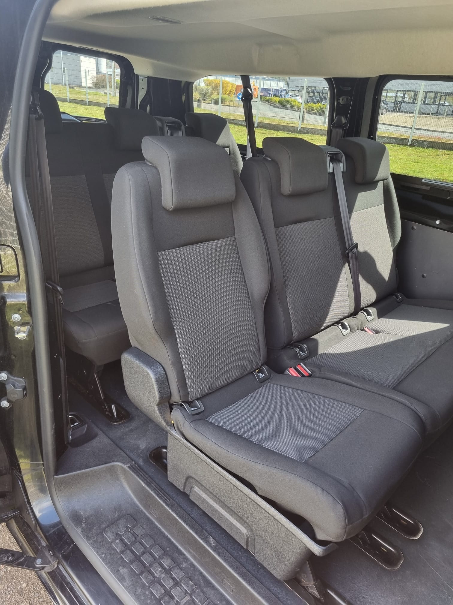 Toyota Proace Fourgon avec Port USB