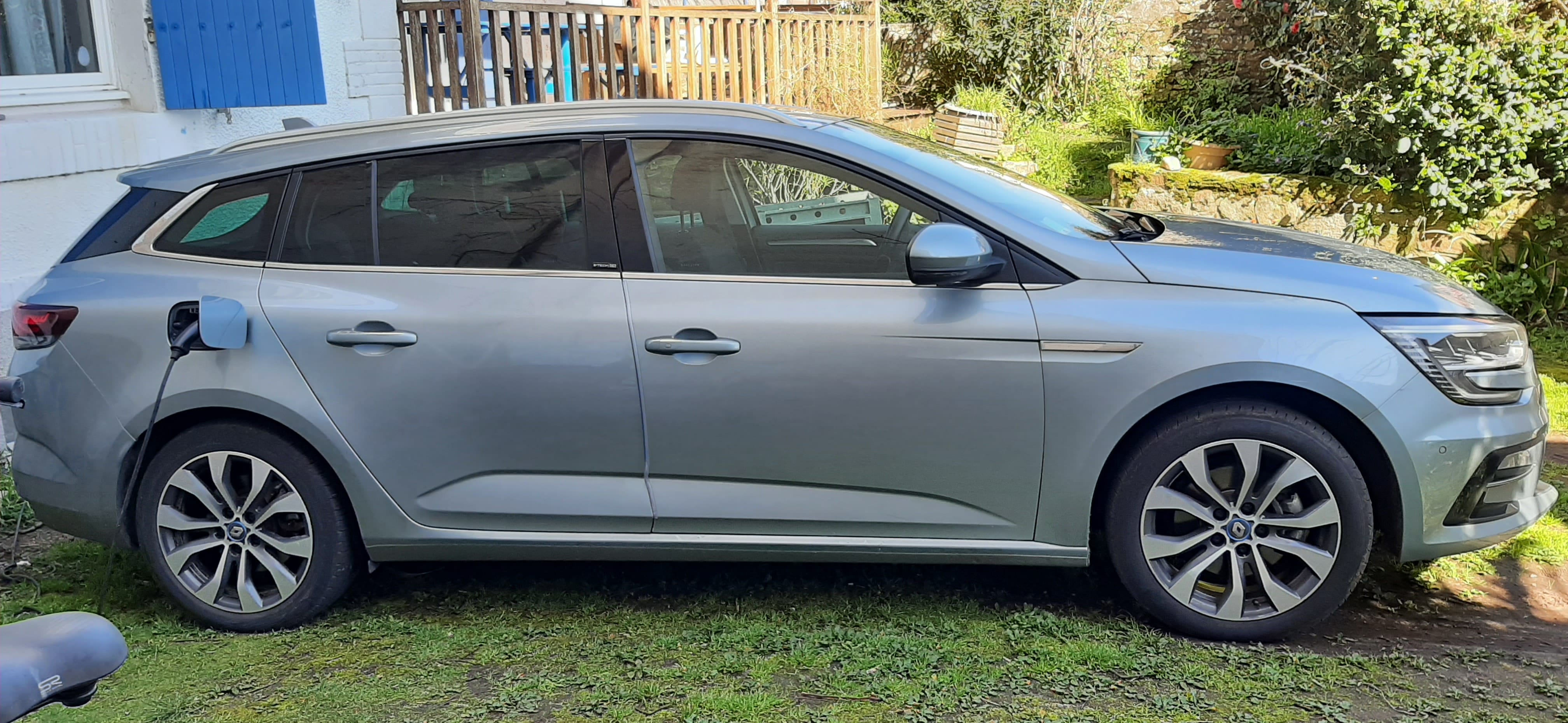 Renault Mégane Estate avec Climatisation