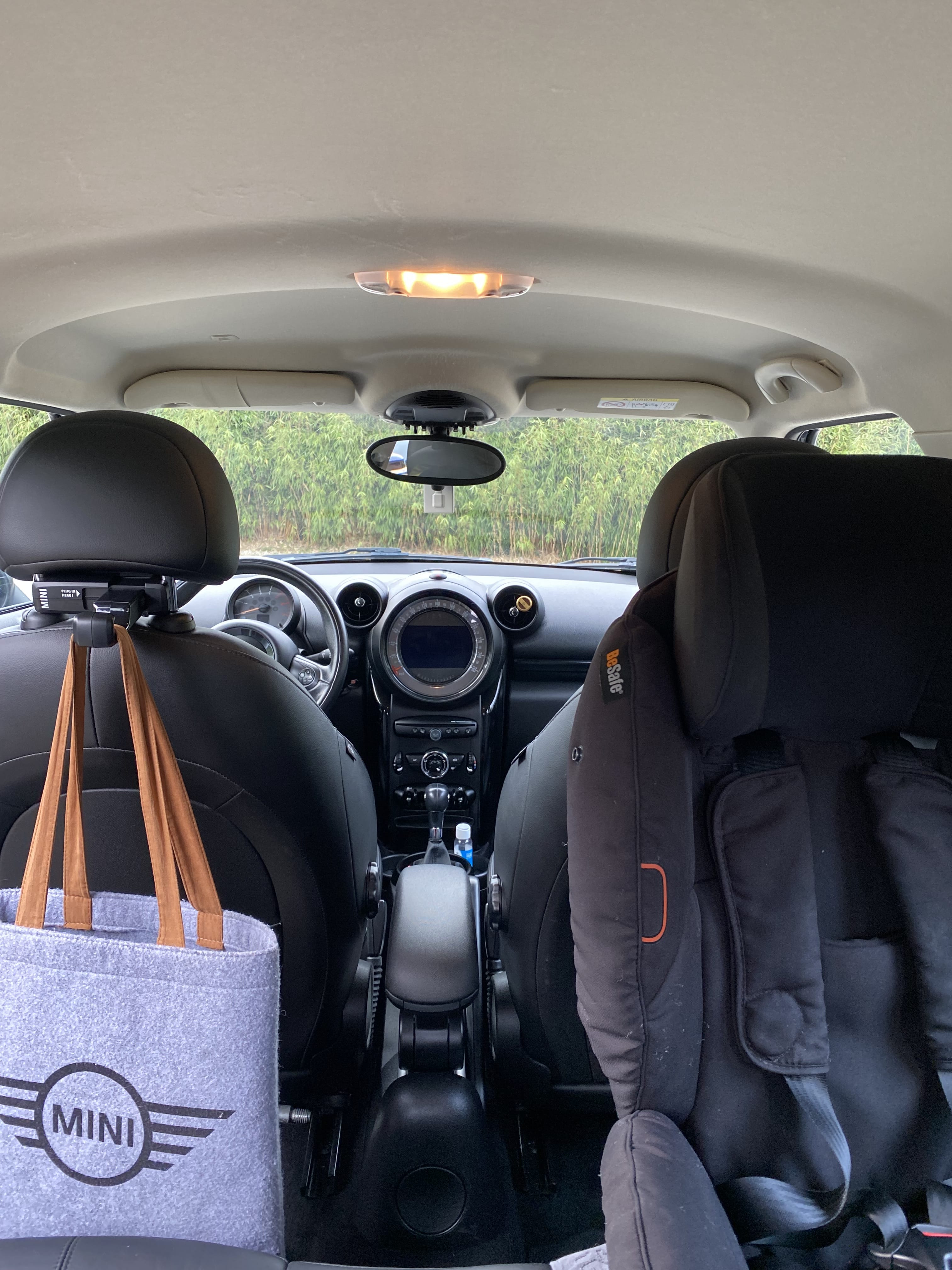 Mini Countryman Cooper SD avec GPS