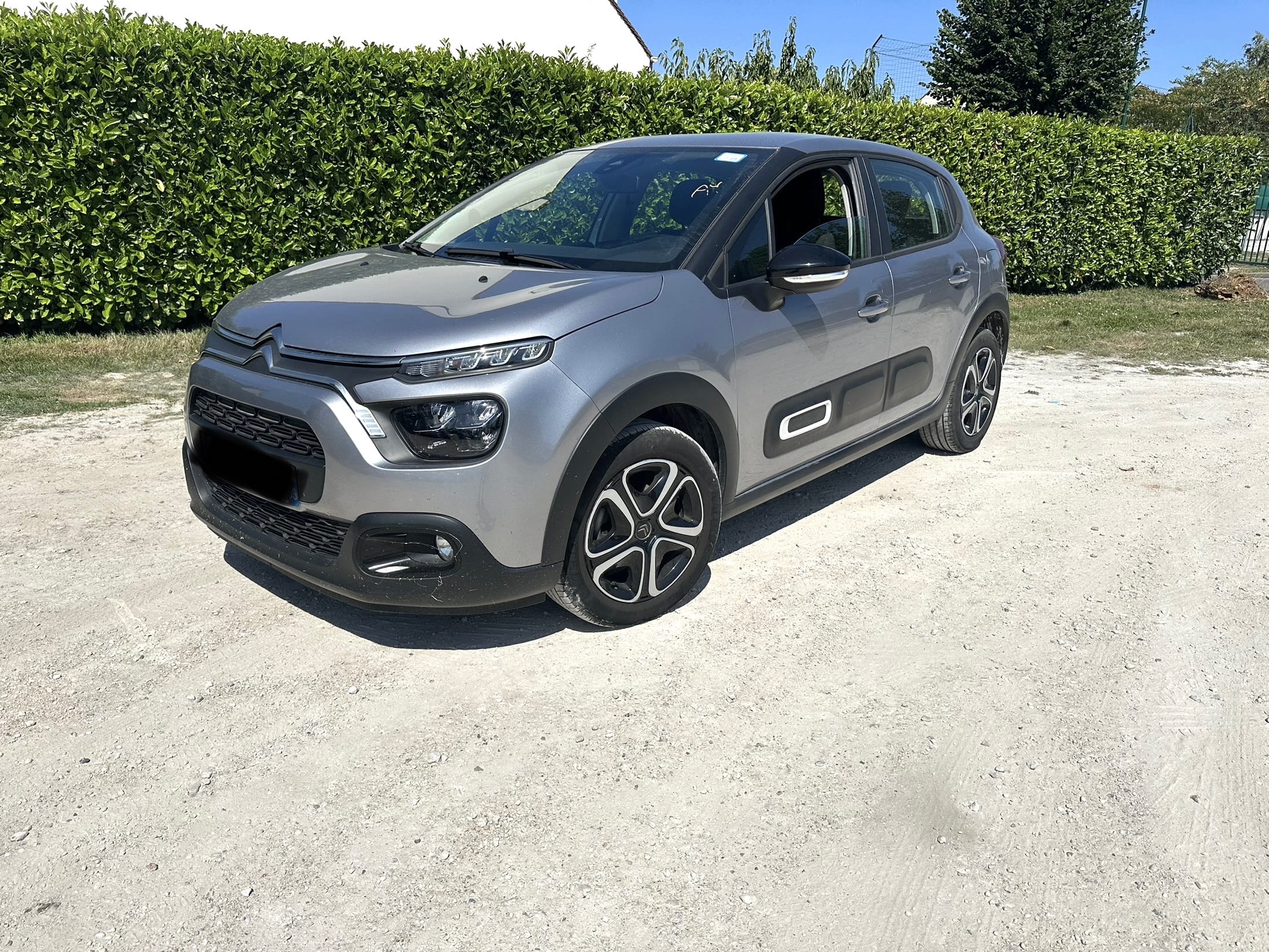 Citroen C3 GF432 avec Régulateur de vitesse