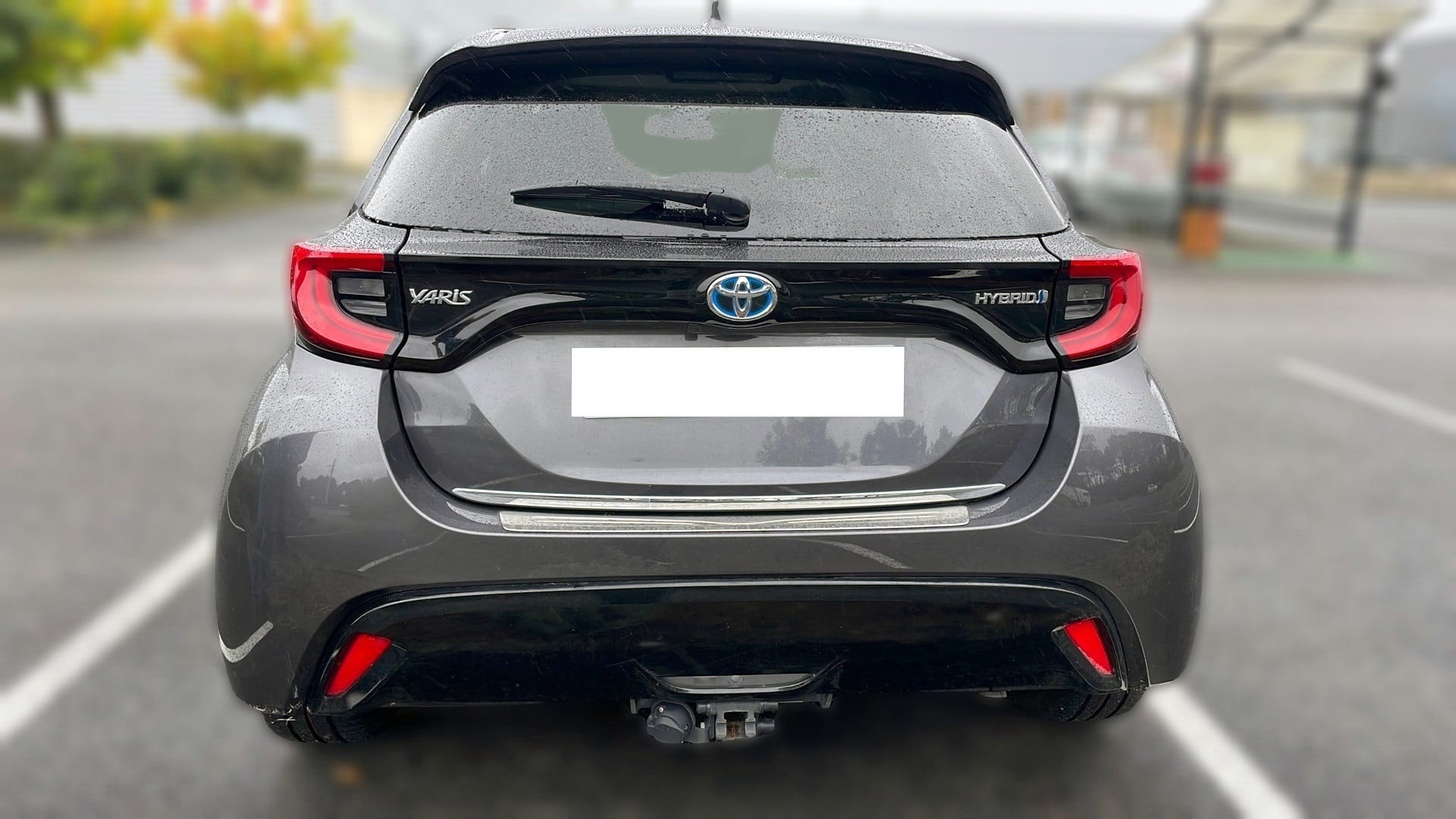 Toyota Yaris Hybride avec Audio Bluetooth