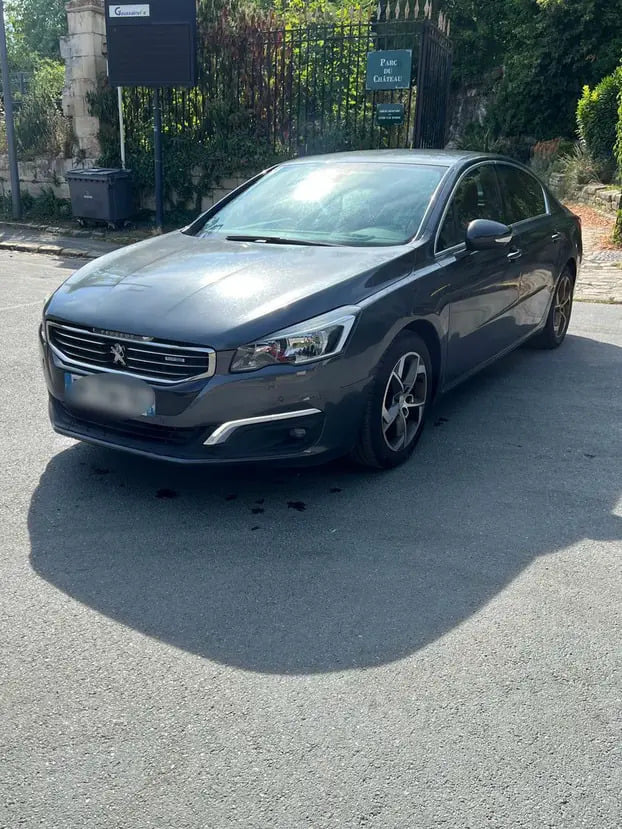 Peugeot 508, 2015, Diesel, automatique