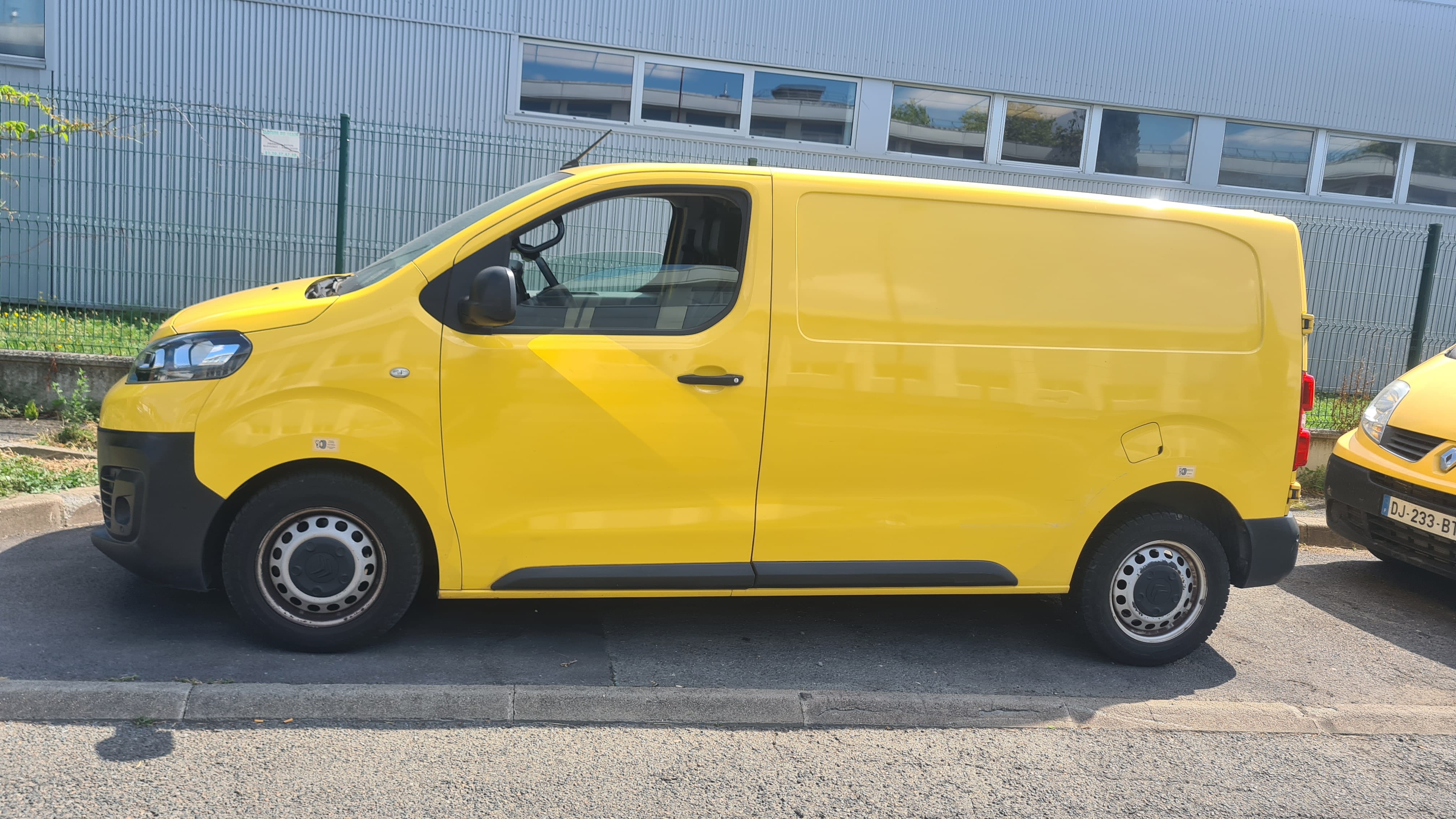Citroen Jumpy, 2018, Diesel