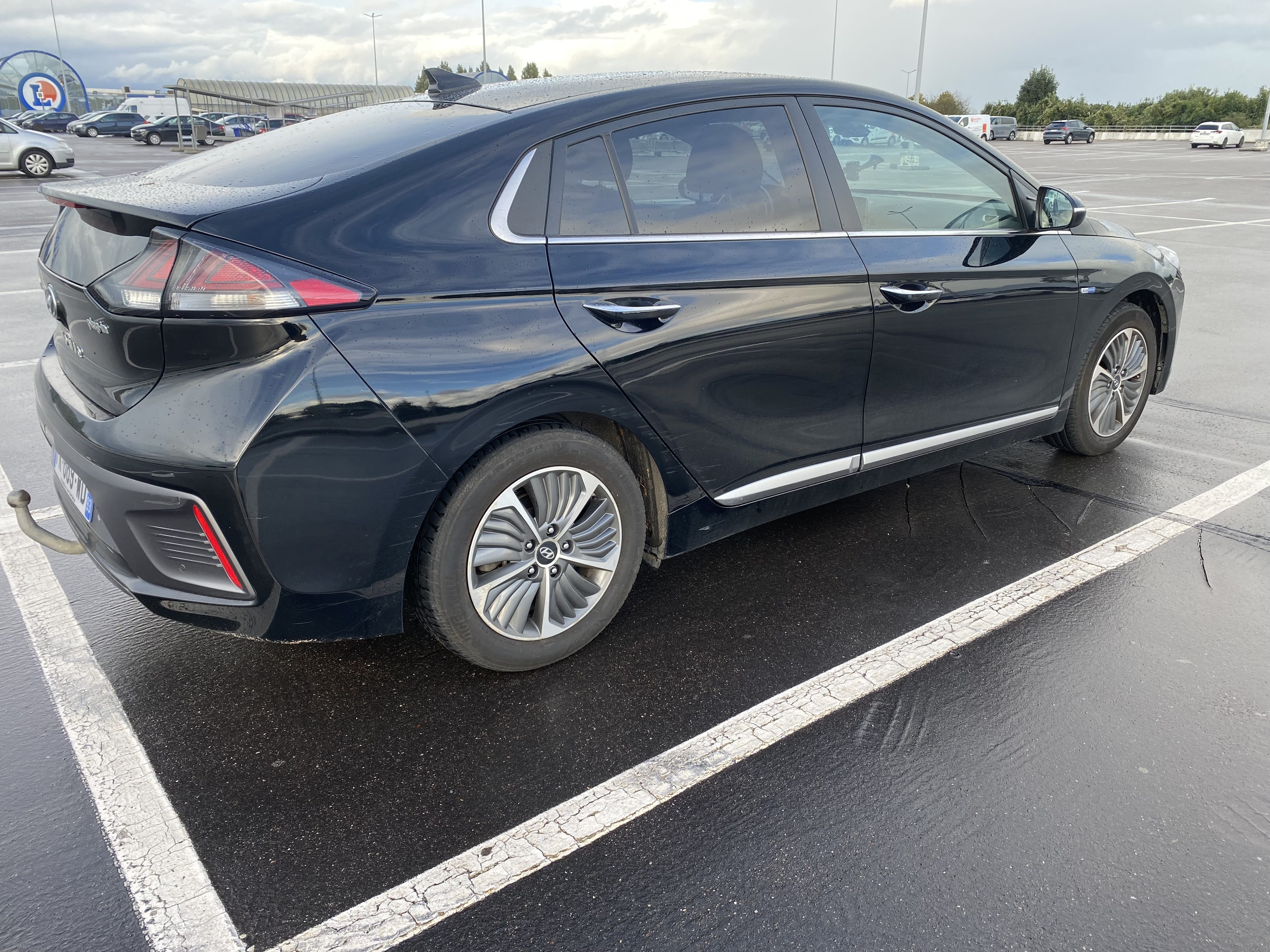 Hyundai Ioniq 6 Creative avec Climatisation