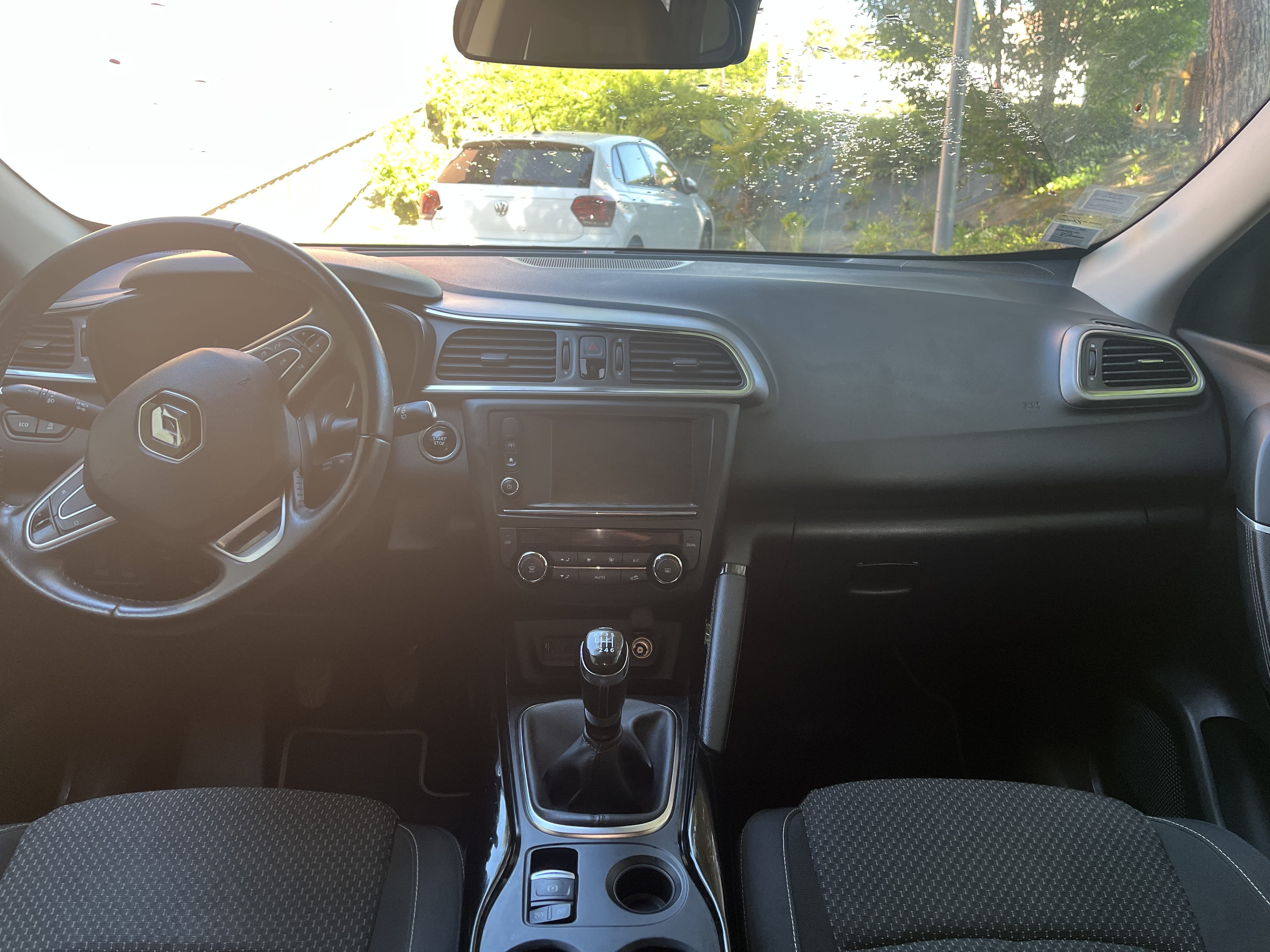 Renault Kadjar with Cruise control