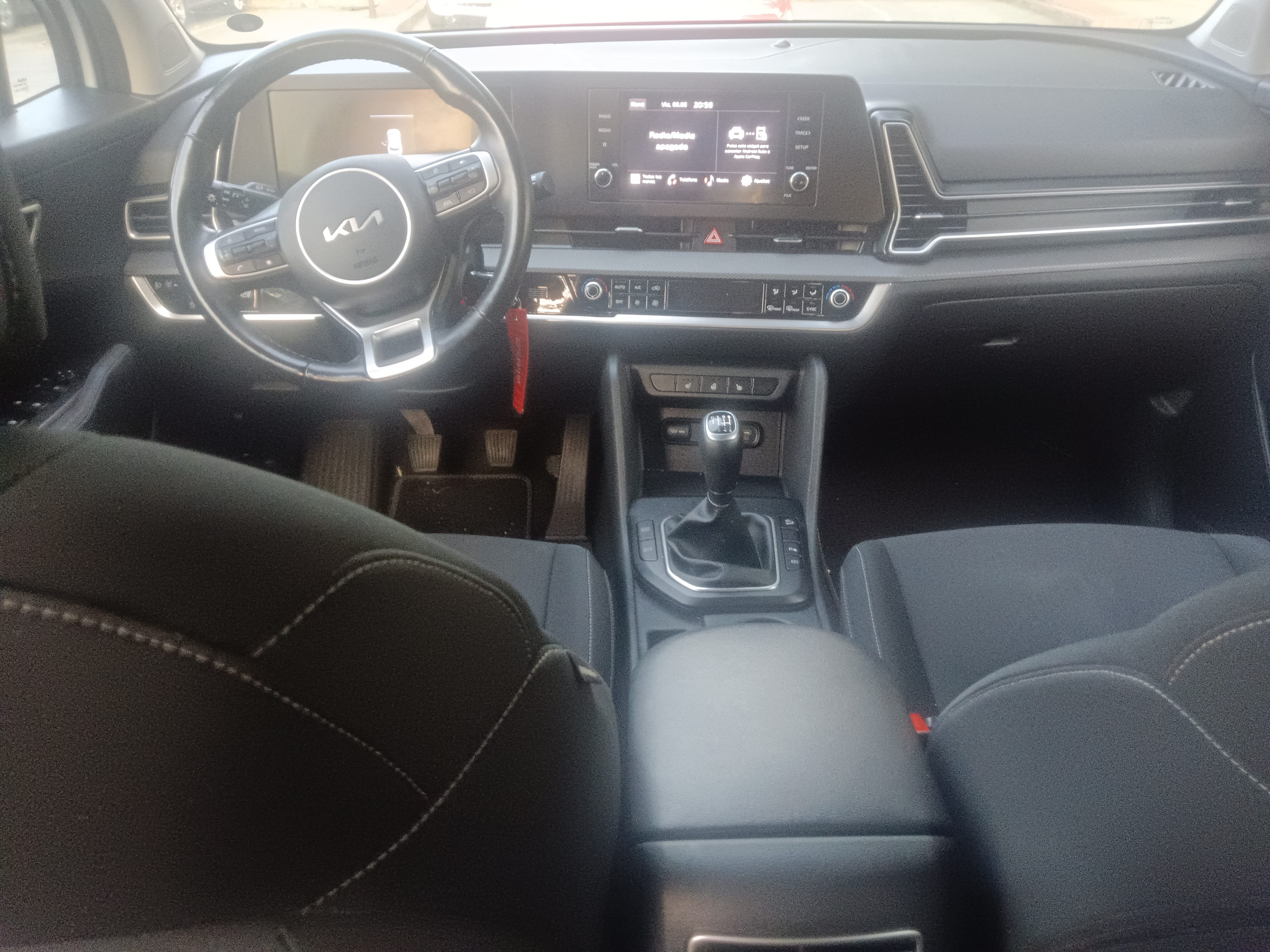 Kia Sportage SX Turbo con Control de velocidad