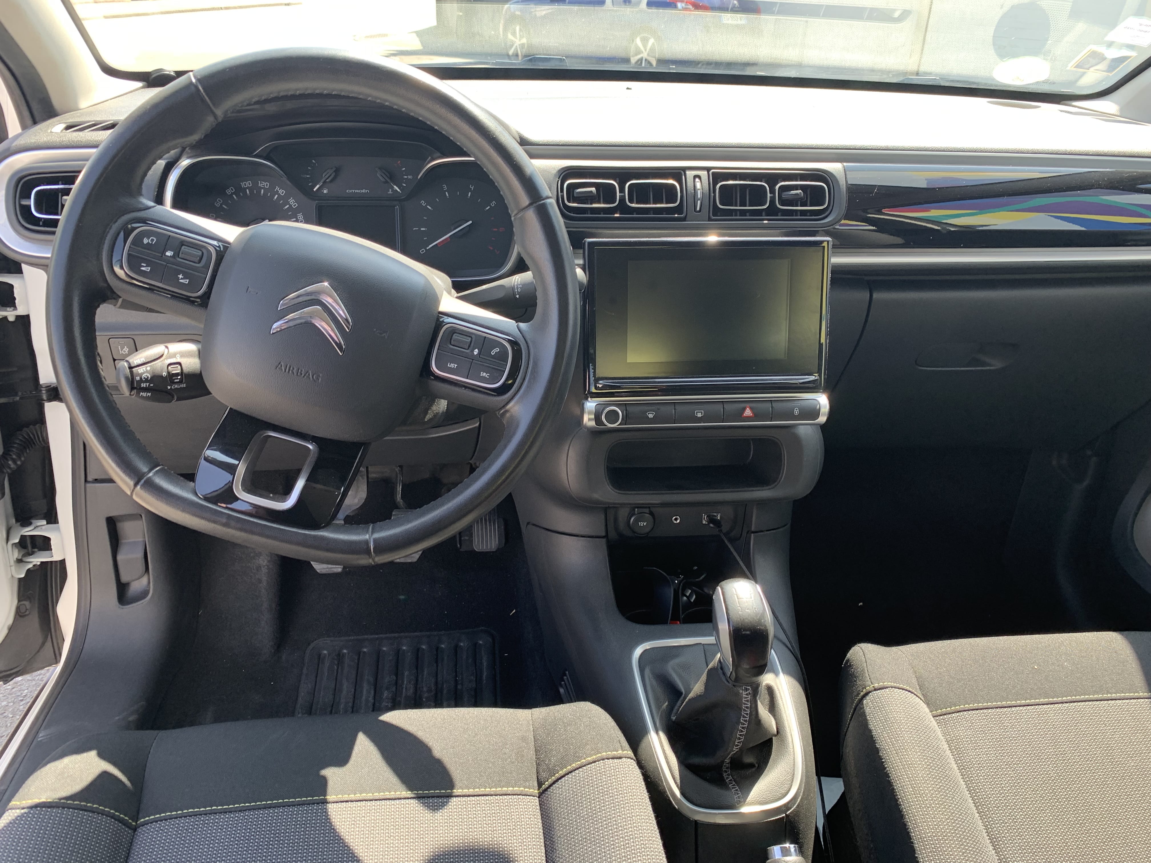 Citroen C3 avec Climatisation