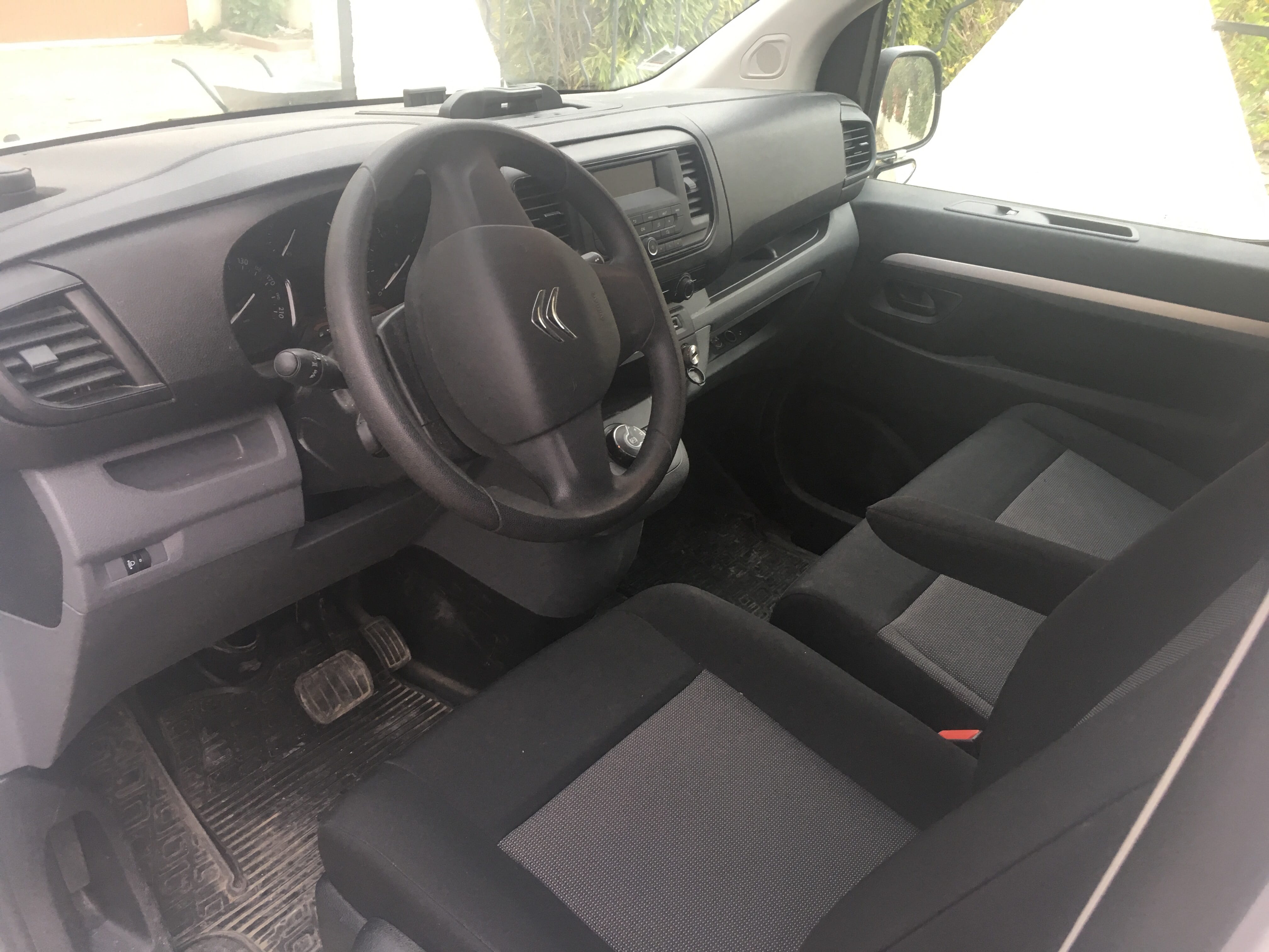 Citroen Jumpy Double Cabine  2.0 HDI EAT SS avec Climatisation