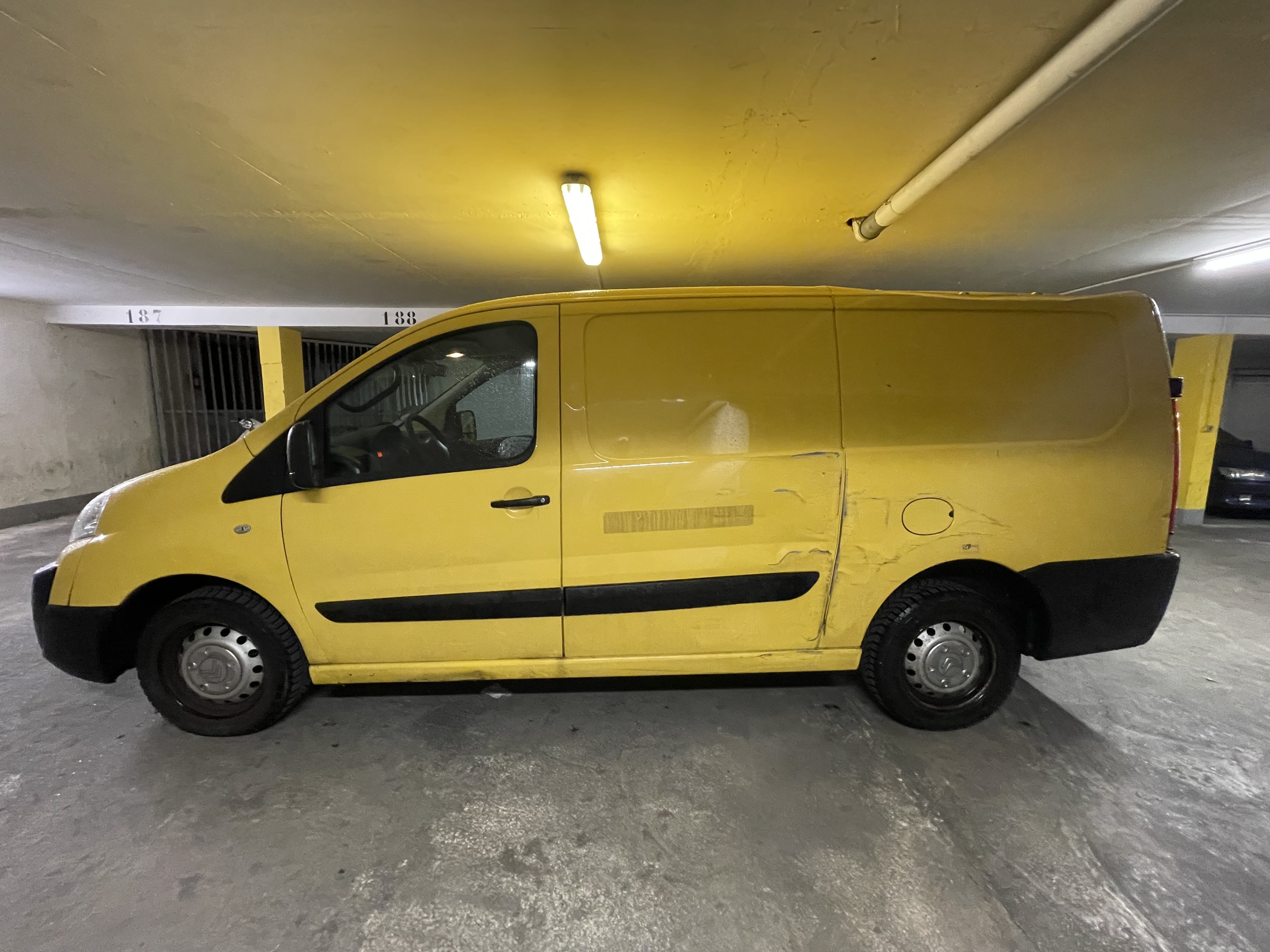 Citroen Jumpy