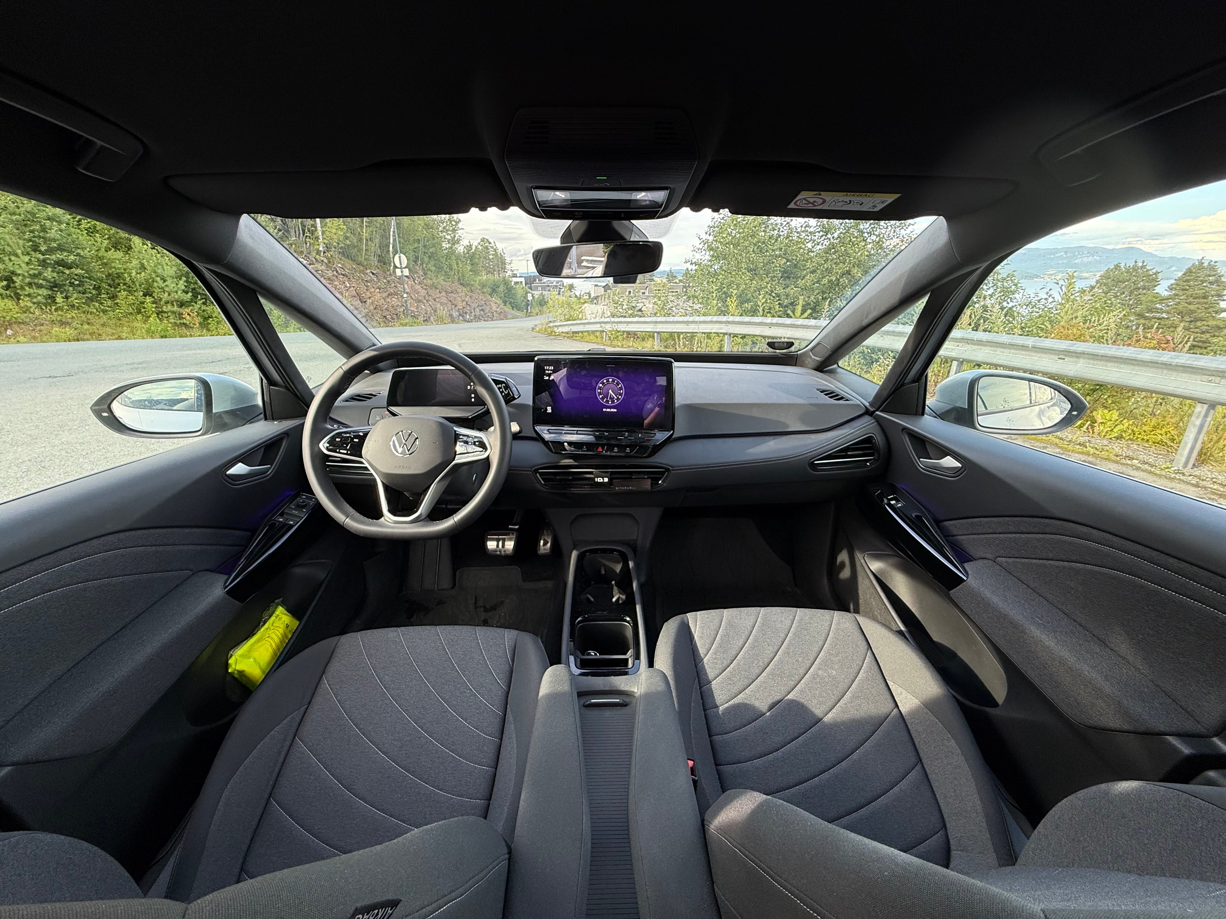 Volkswagen ID.3 Pro med GPS