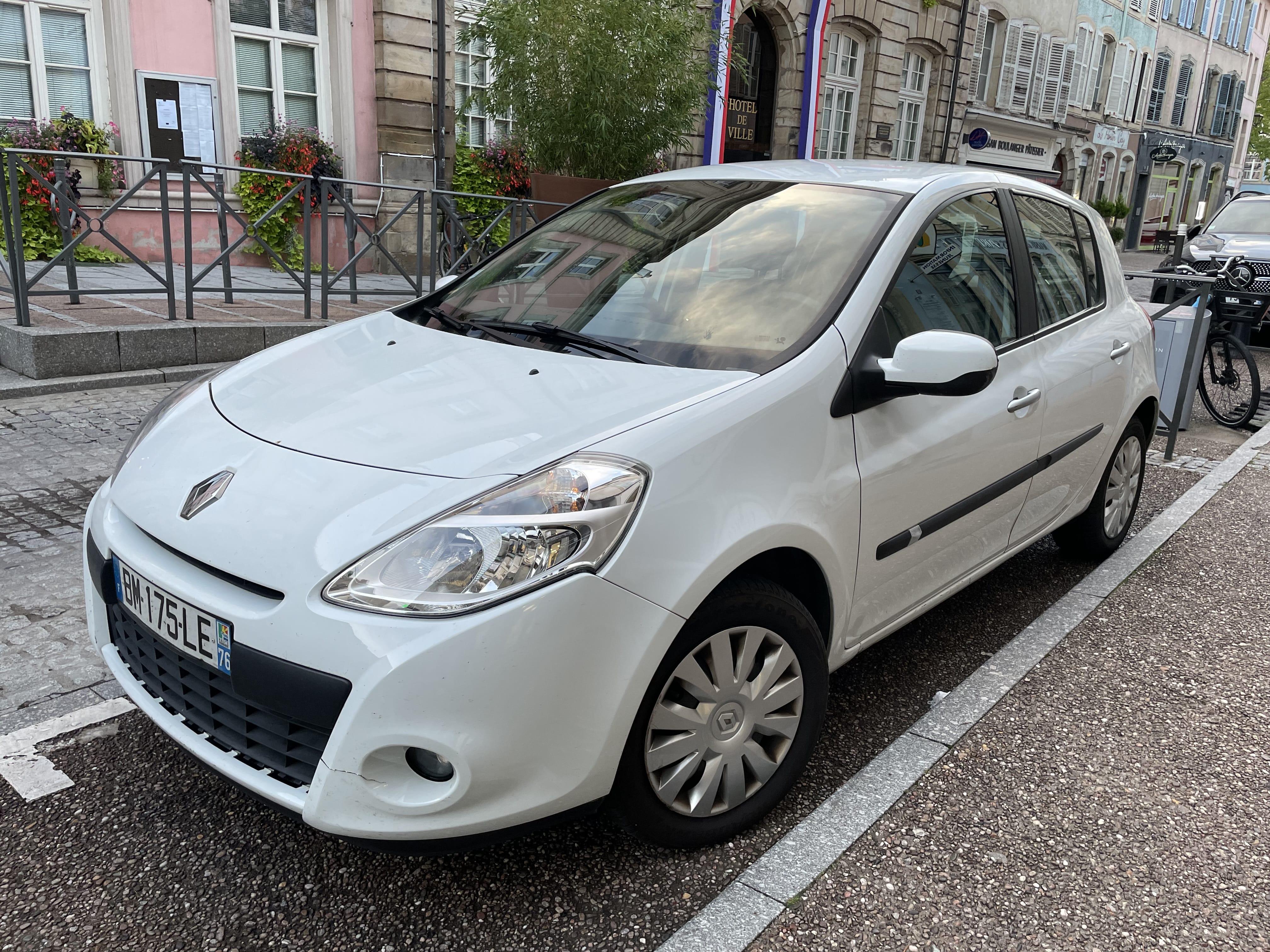 Renault Clio, 2011, Diesel