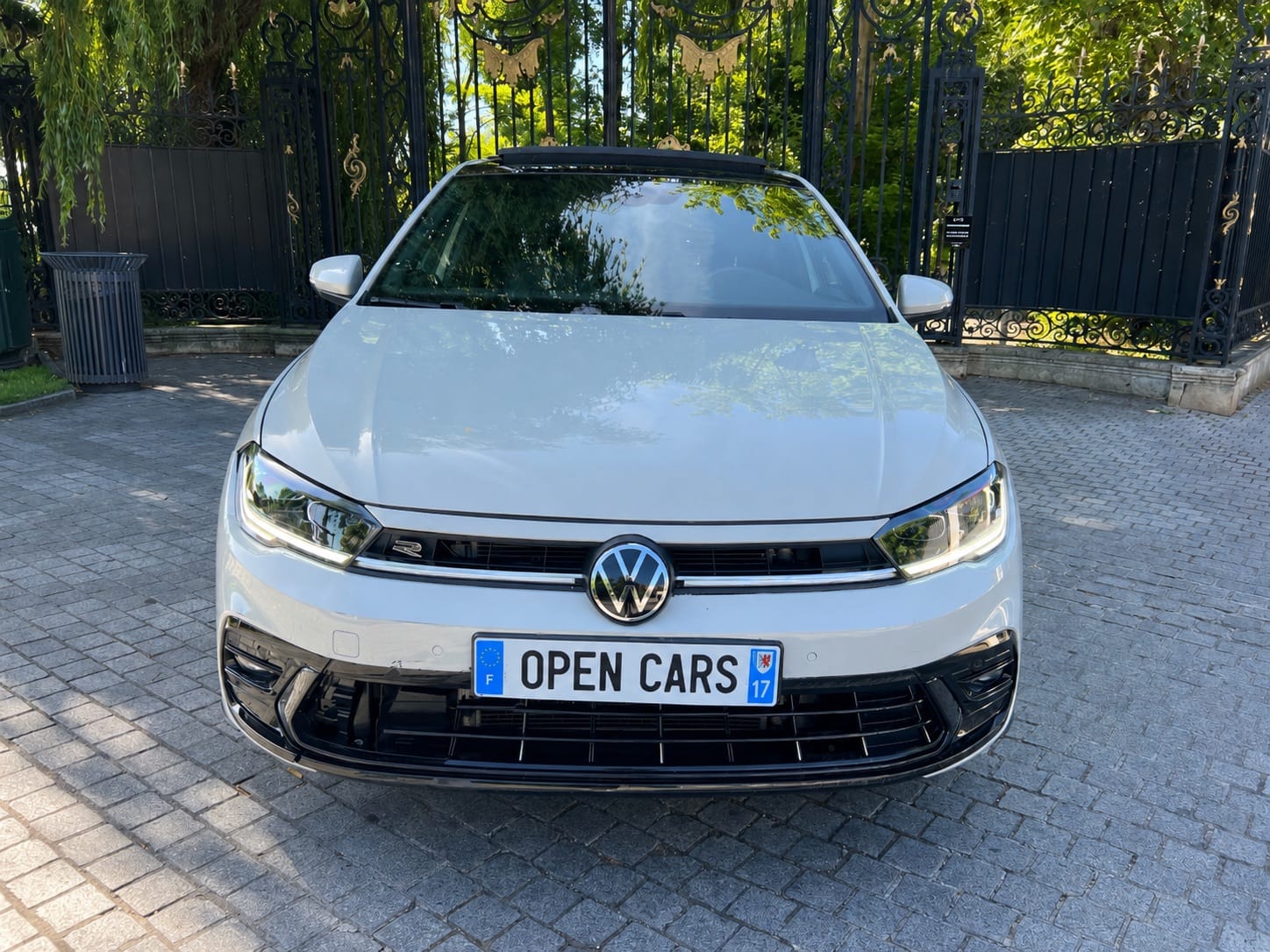 Volkswagen Polo R-LINE FULL avec Caméra de recul