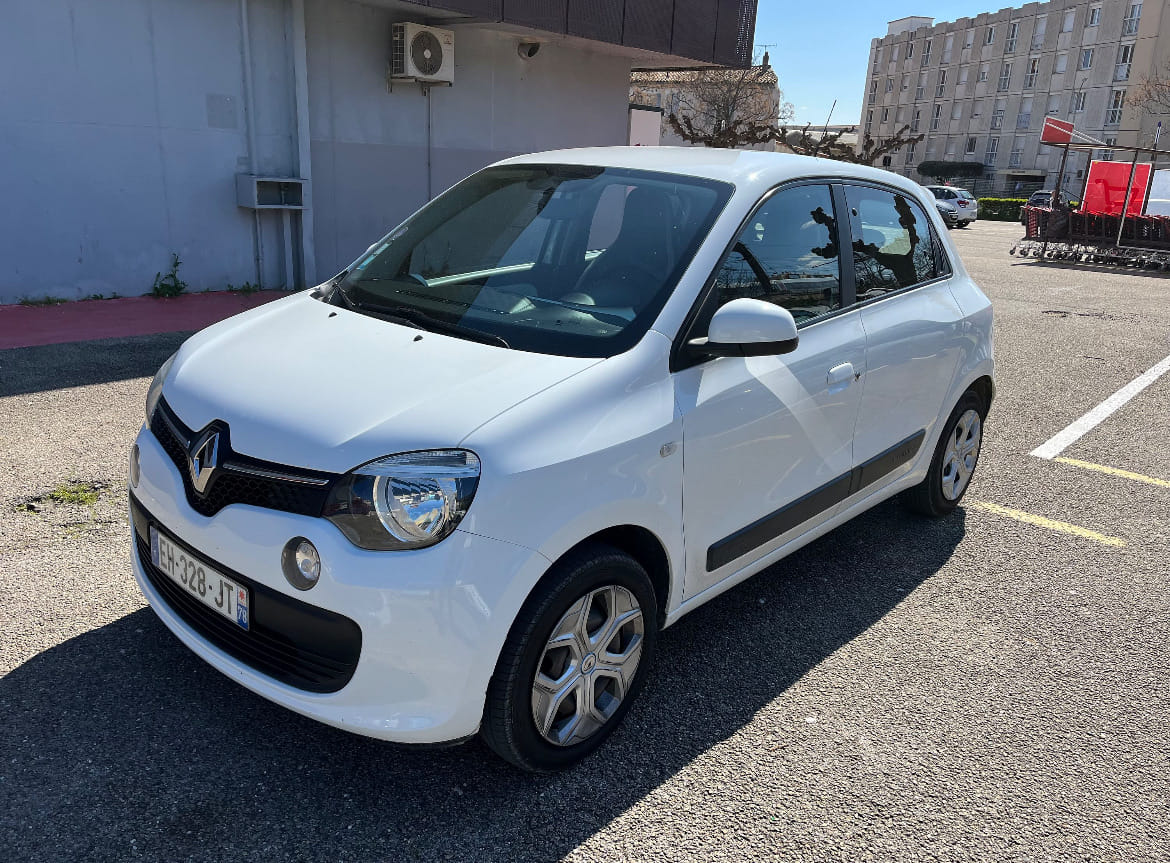 Renault Twingo, 2016, Essence 98