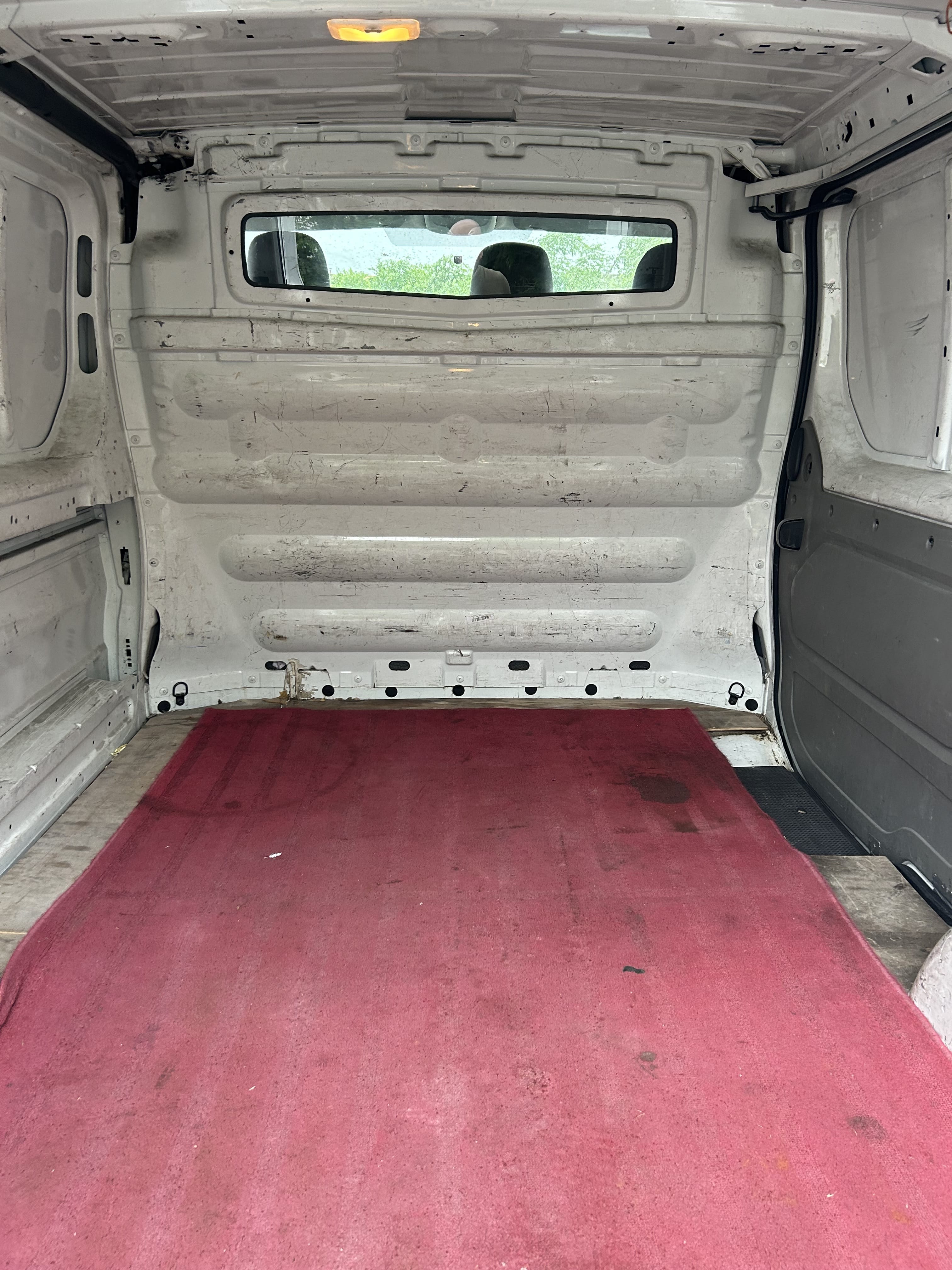 Renault Trafic L1 H1 avec Entrée audio / iPod