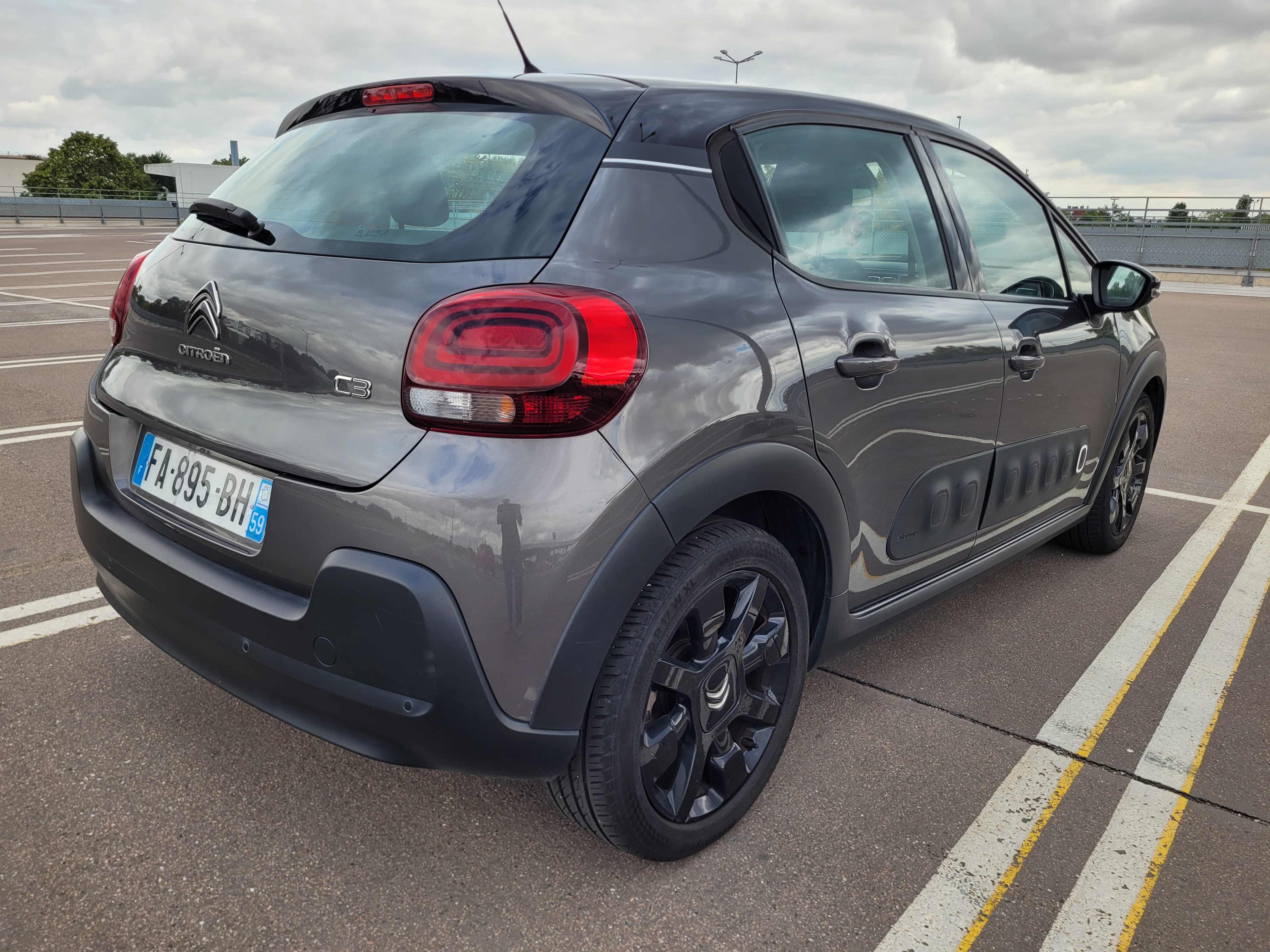 Citroen C3 avec Climatisation