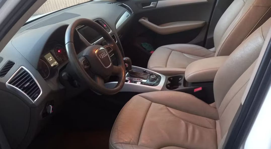 Audi Q5 avec Audio Bluetooth