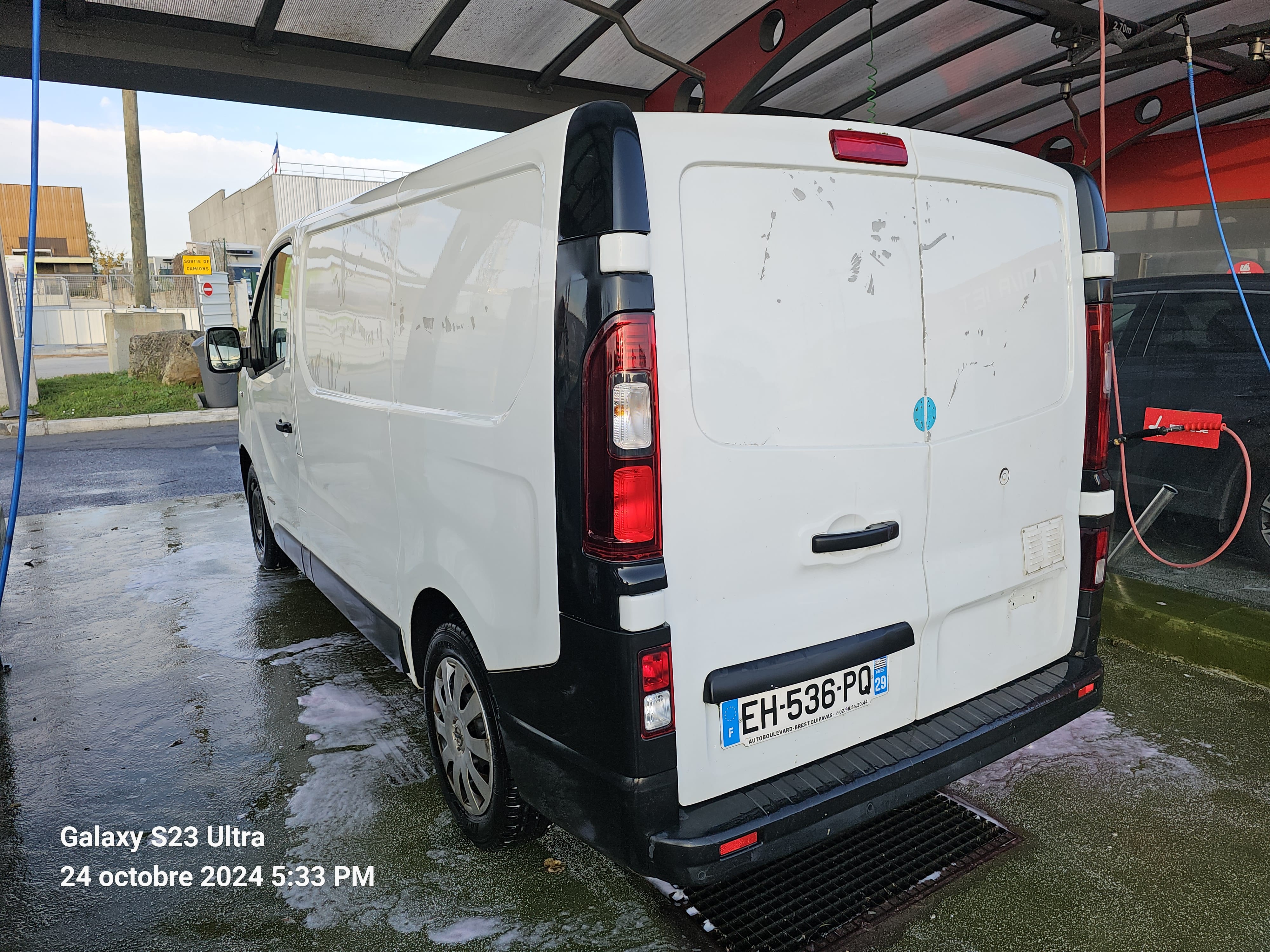Nissan NV300 Climatisation - 13eme avec Régulateur de vitesse