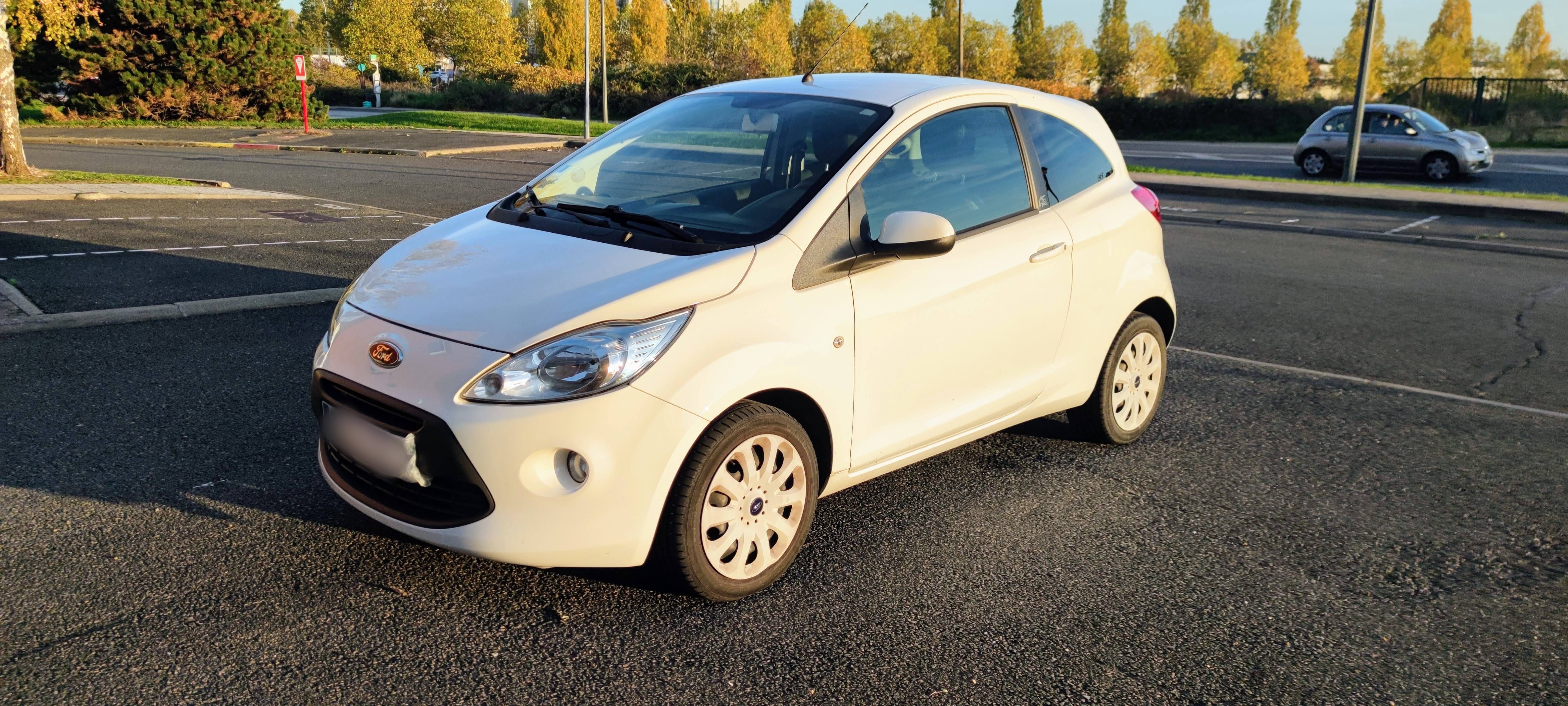 Ford Ka, 2013, Essence 98
