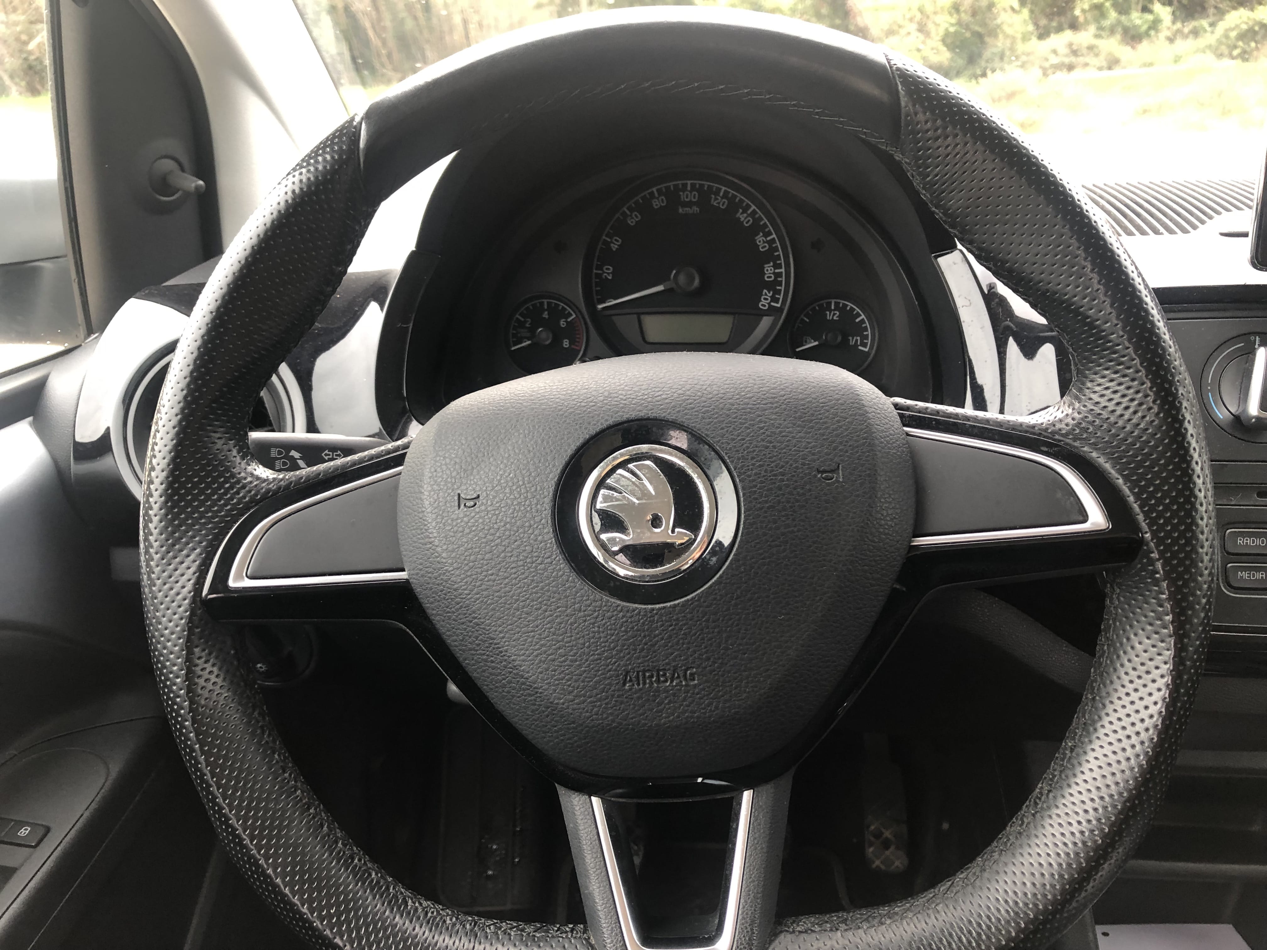 Skoda Citigo Essence 95