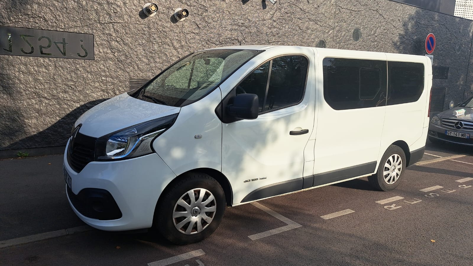 Renault Trafic Passenger 1.6 dci120, 2016, Diesel, 9 places et plus