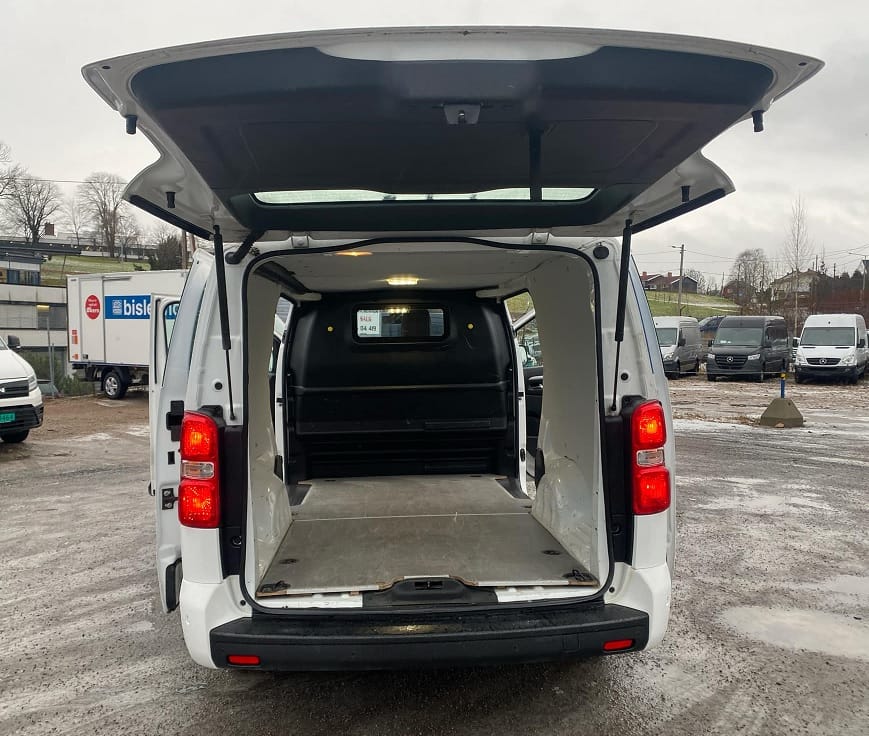 Toyota Proace Varebil