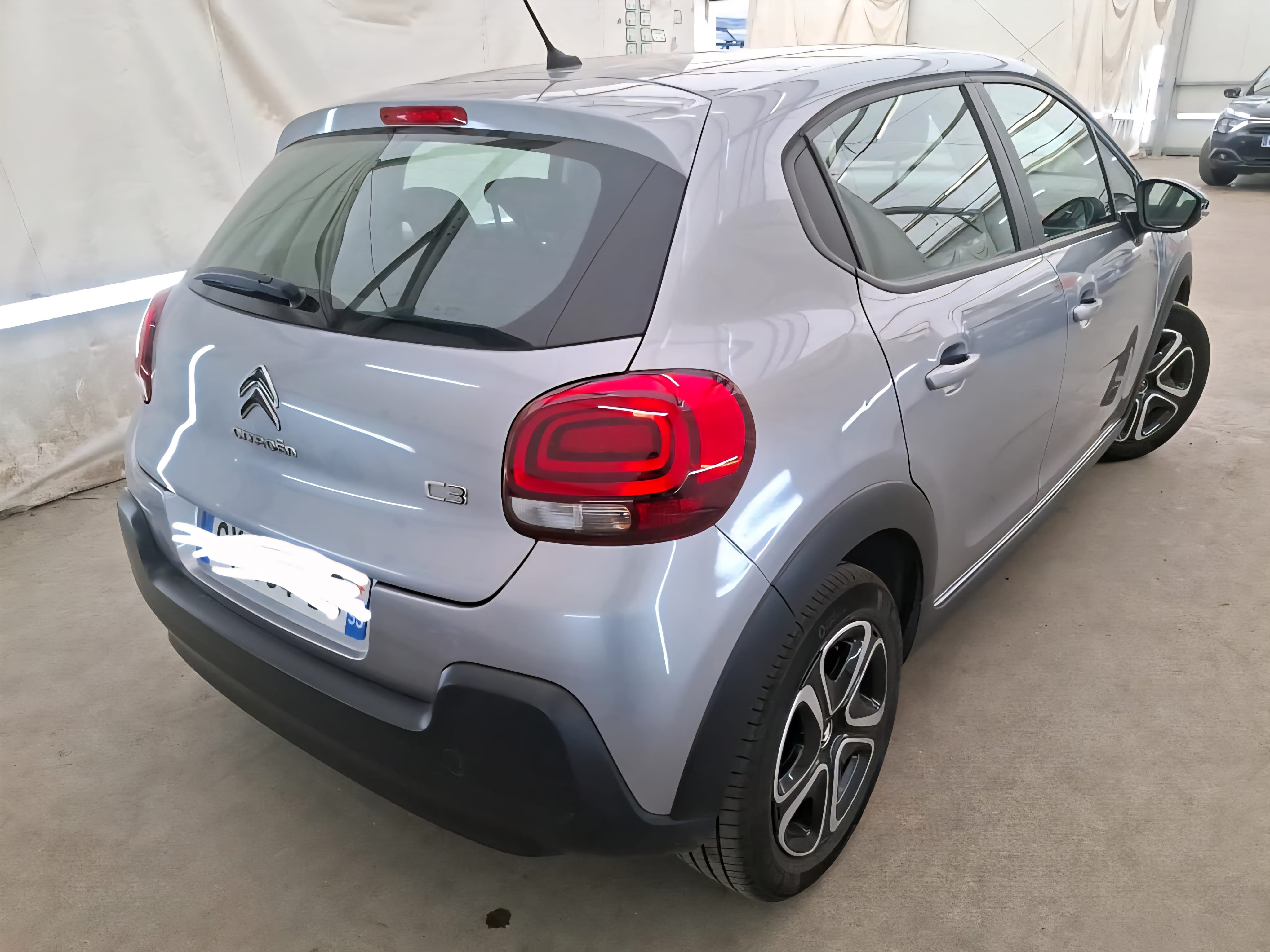 Citroen C3 avec Climatisation