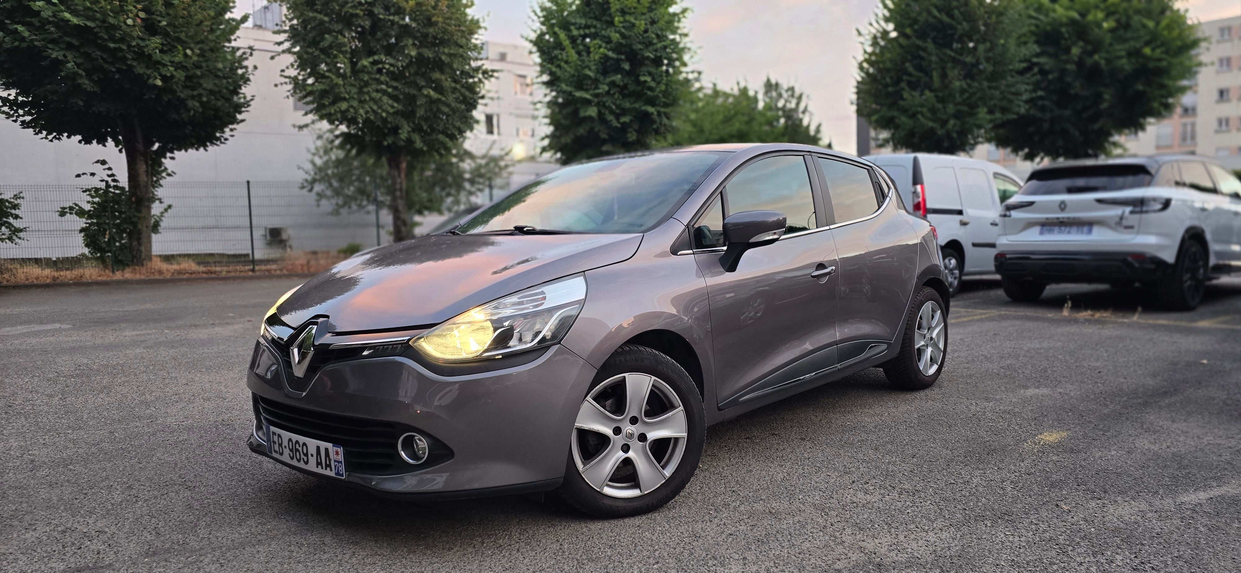 Renault Clio 0.9 TCE 90ch avec Audio Bluetooth