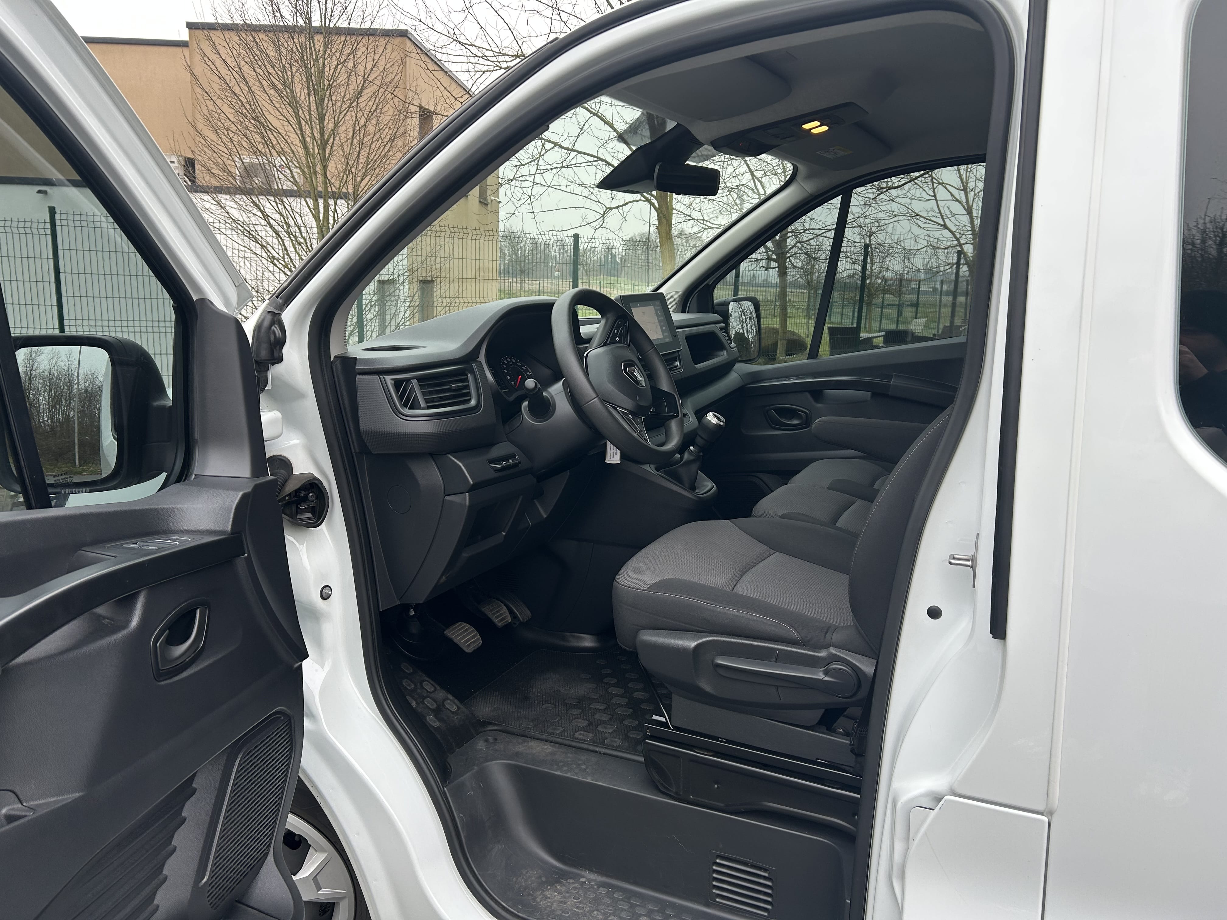 Renault Trafic Passenger Dci avec Apple CarPlay