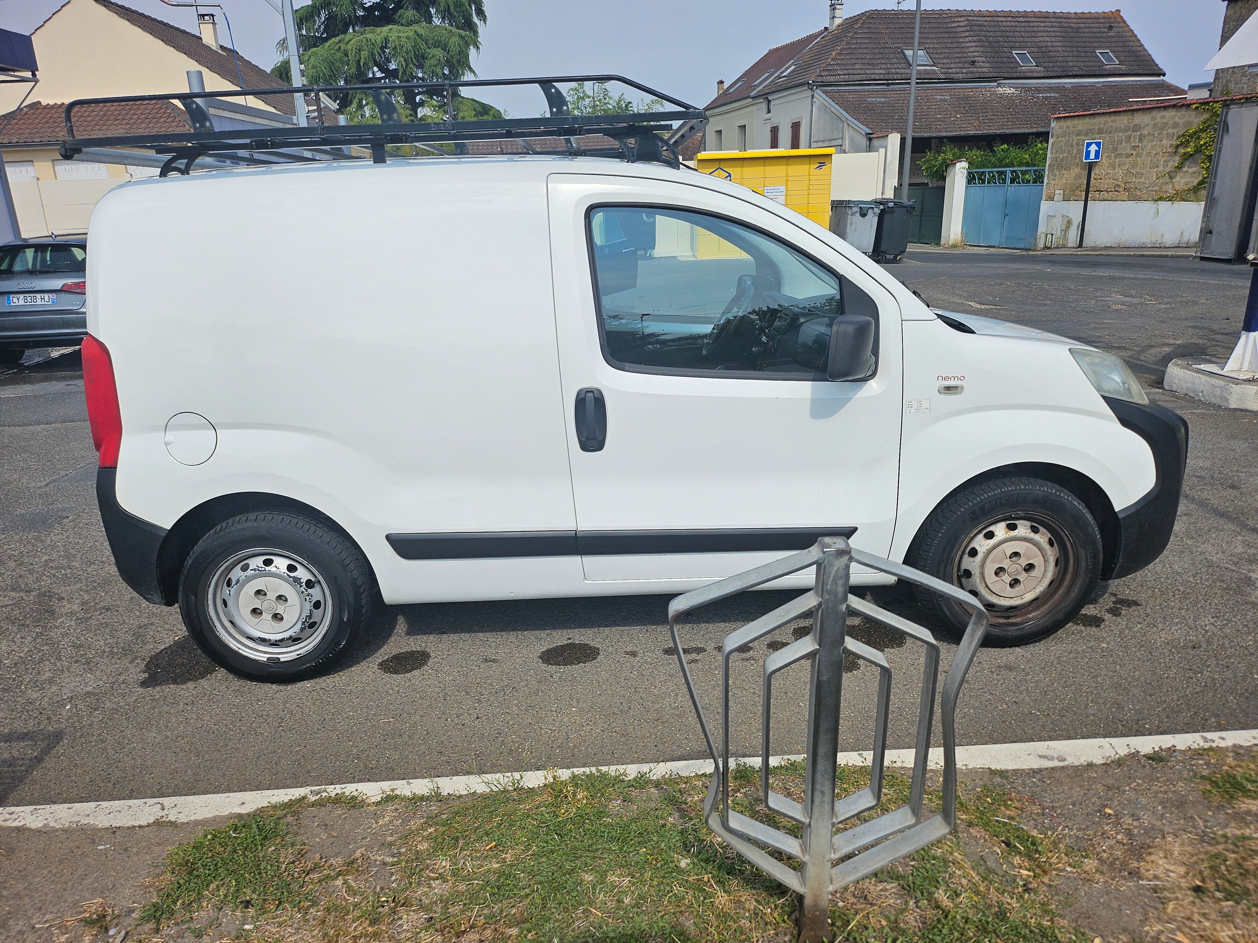 Citroen Nemo