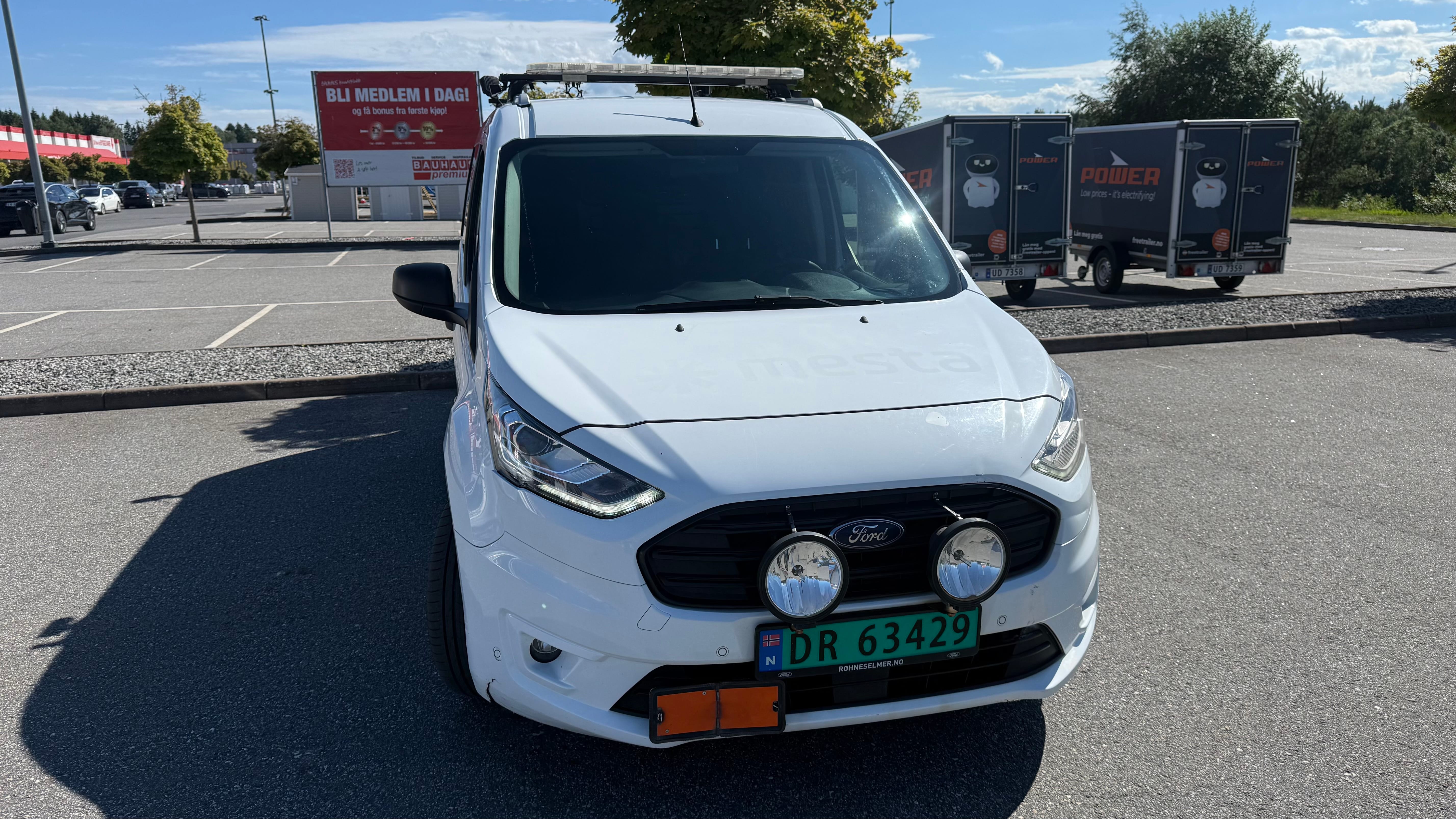 Ford Transit Connect XL, 2019, Diesel