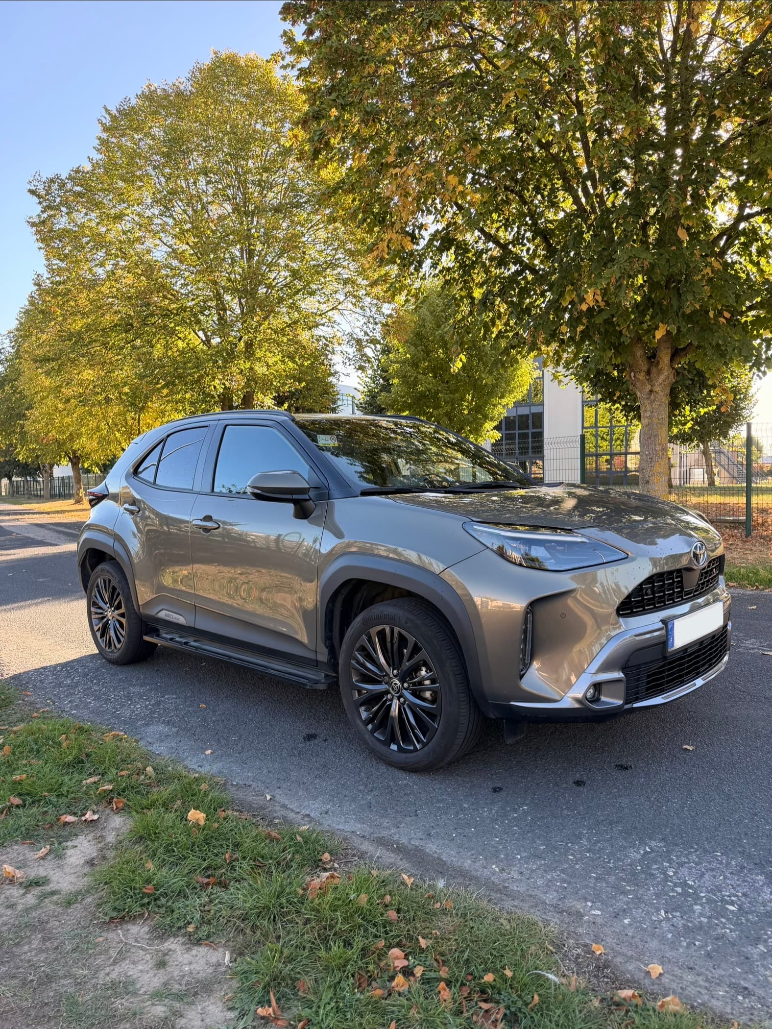 Toyota Yaris Cross Hybrid avec Climatisation